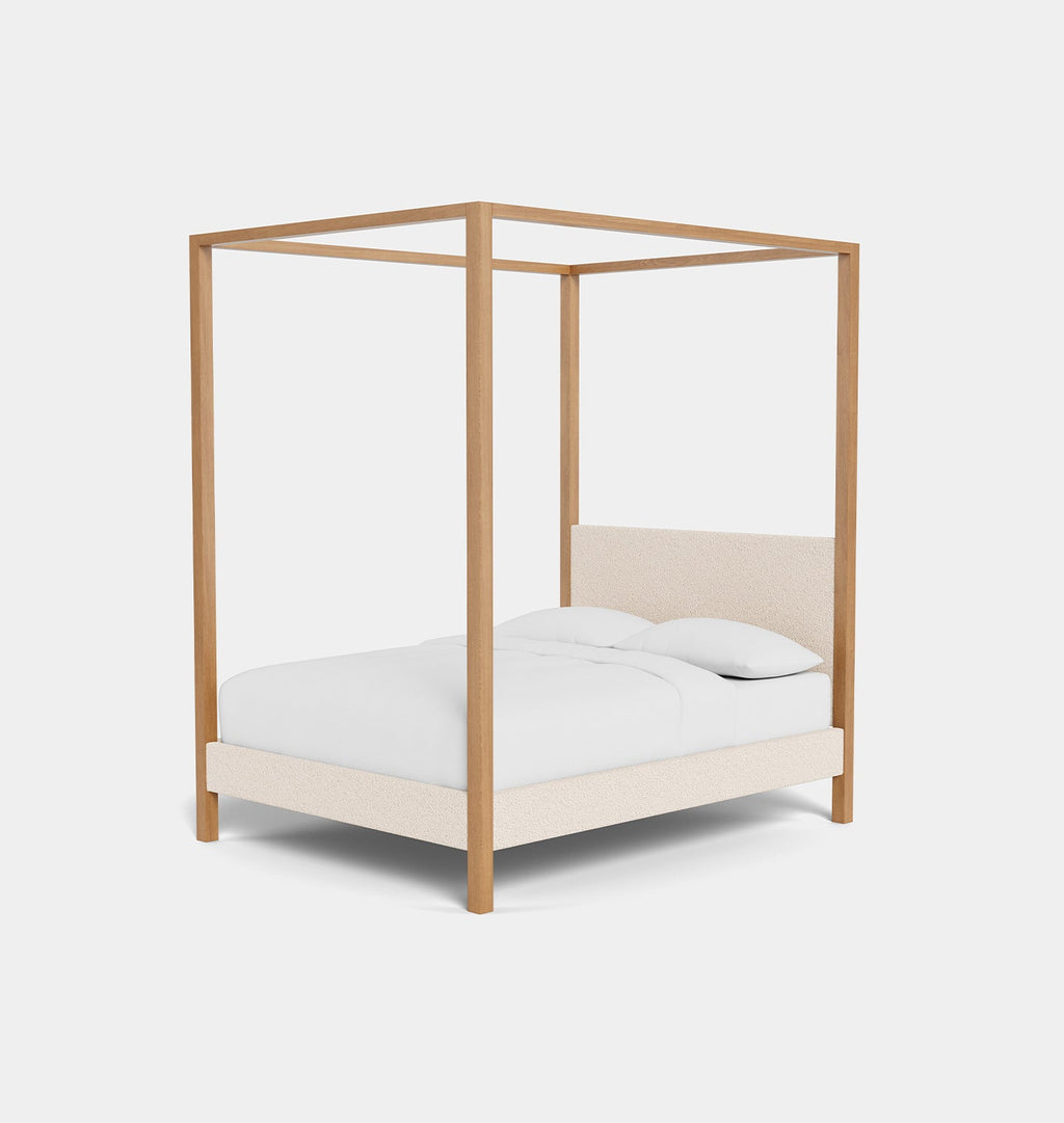 Amber Interiors - Briyana Bed
