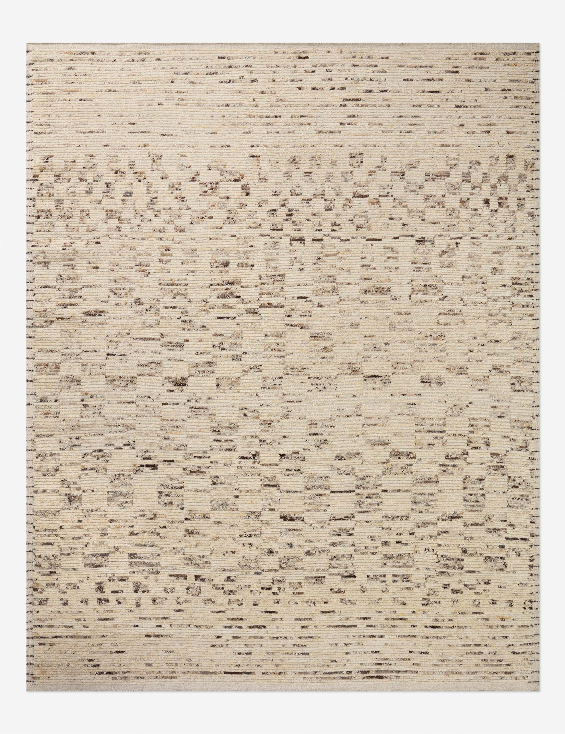 Lulu and Georgia - Briyana I Hand-Knotted Wool Rug by Amber Lewis x Loloi