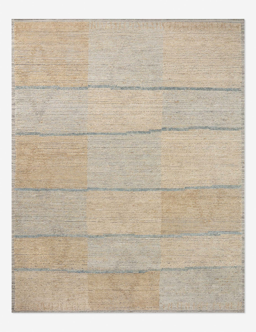 Lulu and Georgia - Briyana III Hand-Knotted Wool Rug by Amber Lewis x Loloi