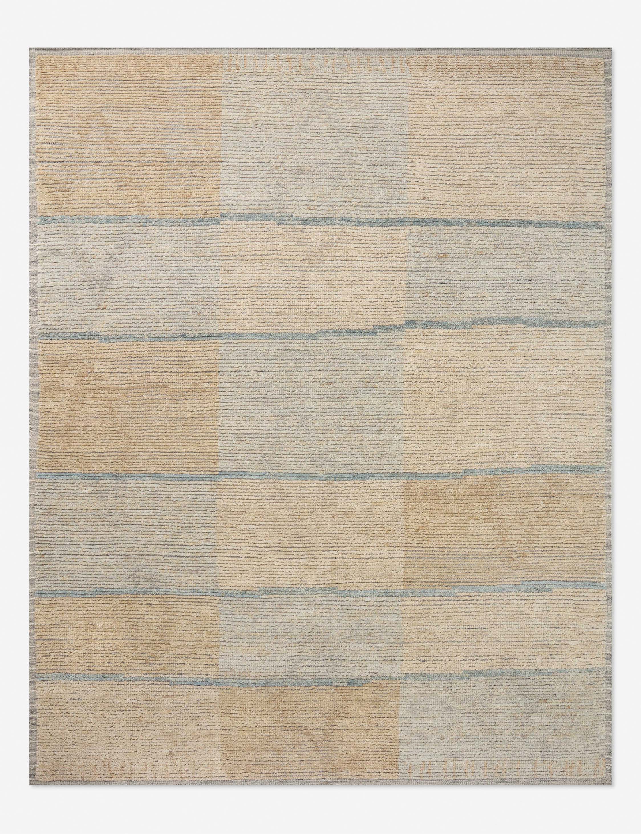 Lulu and Georgia - Briyana III Hand-Knotted Wool Rug by Amber Lewis x Loloi