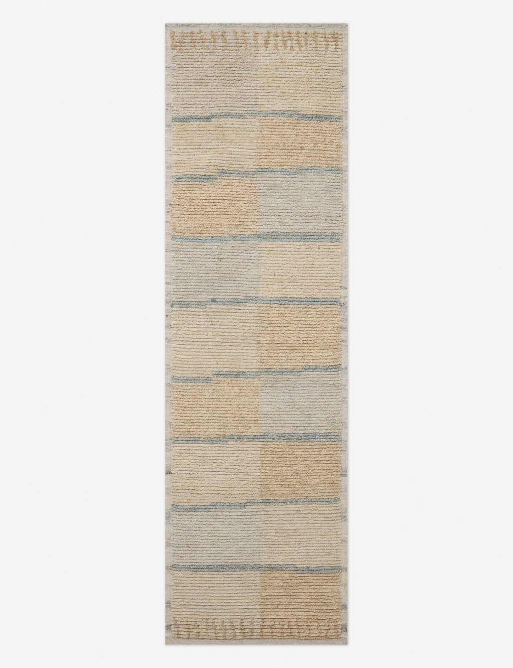 Lulu and Georgia - Briyana III Hand-Knotted Wool Rug by Amber Lewis x Loloi