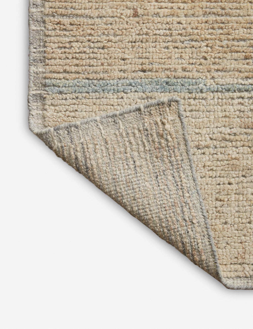 Lulu and Georgia - Briyana III Hand-Knotted Wool Rug by Amber Lewis x Loloi