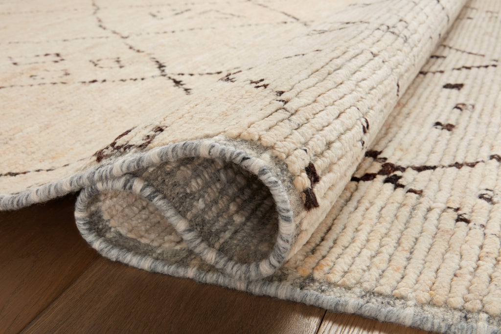 Amber Interiors - Briyana BRI - 03 Natural / Stone Area Rug