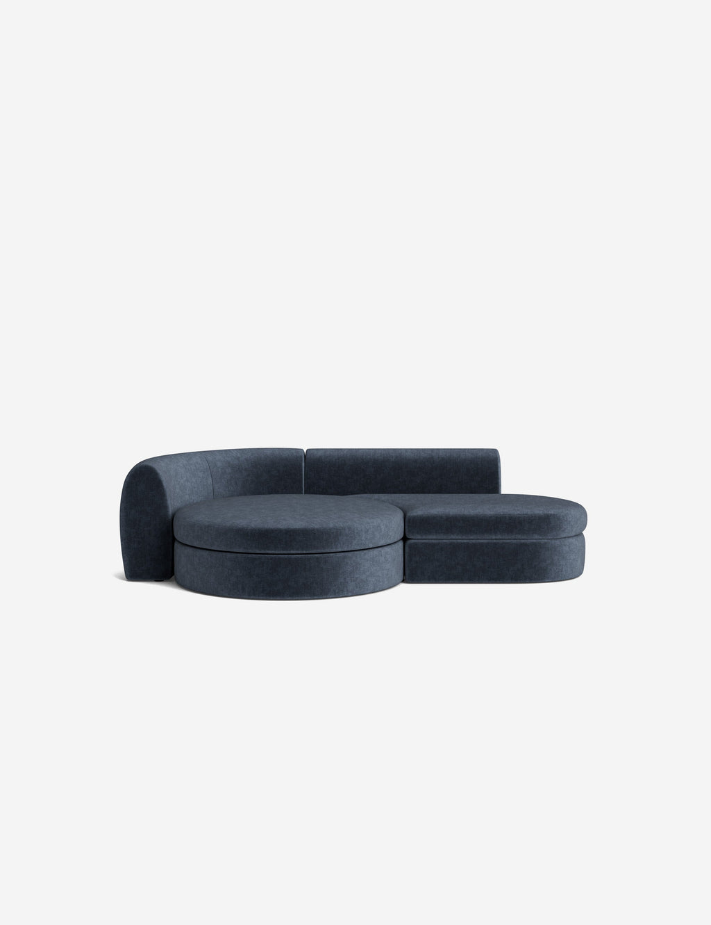 Lulu and Georgia - Buckley Modular Chaise Sectional Sofa