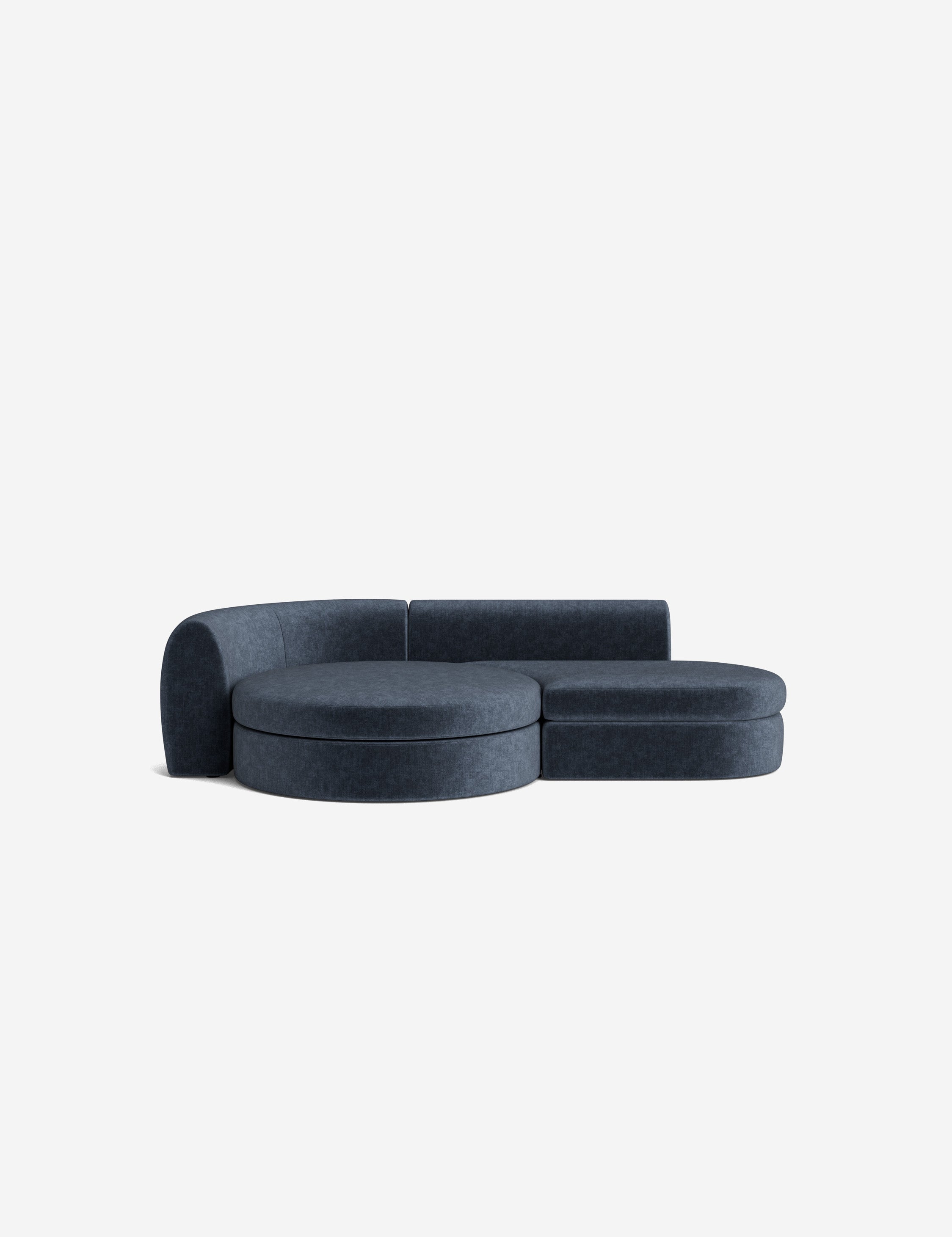 Lulu and Georgia - Buckley Modular Chaise Sectional Sofa