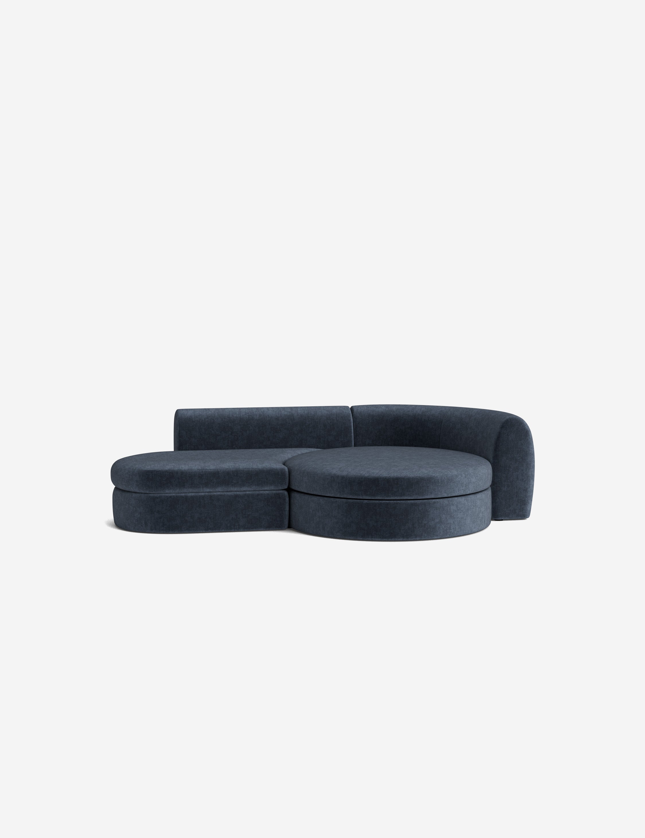 Lulu and Georgia - Buckley Modular Chaise Sectional Sofa