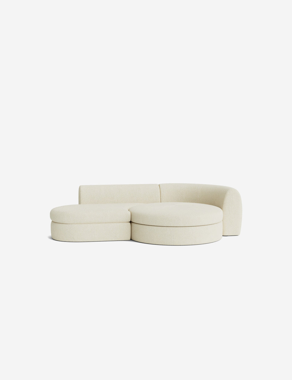 Lulu and Georgia - Buckley Modular Chaise Sectional Sofa