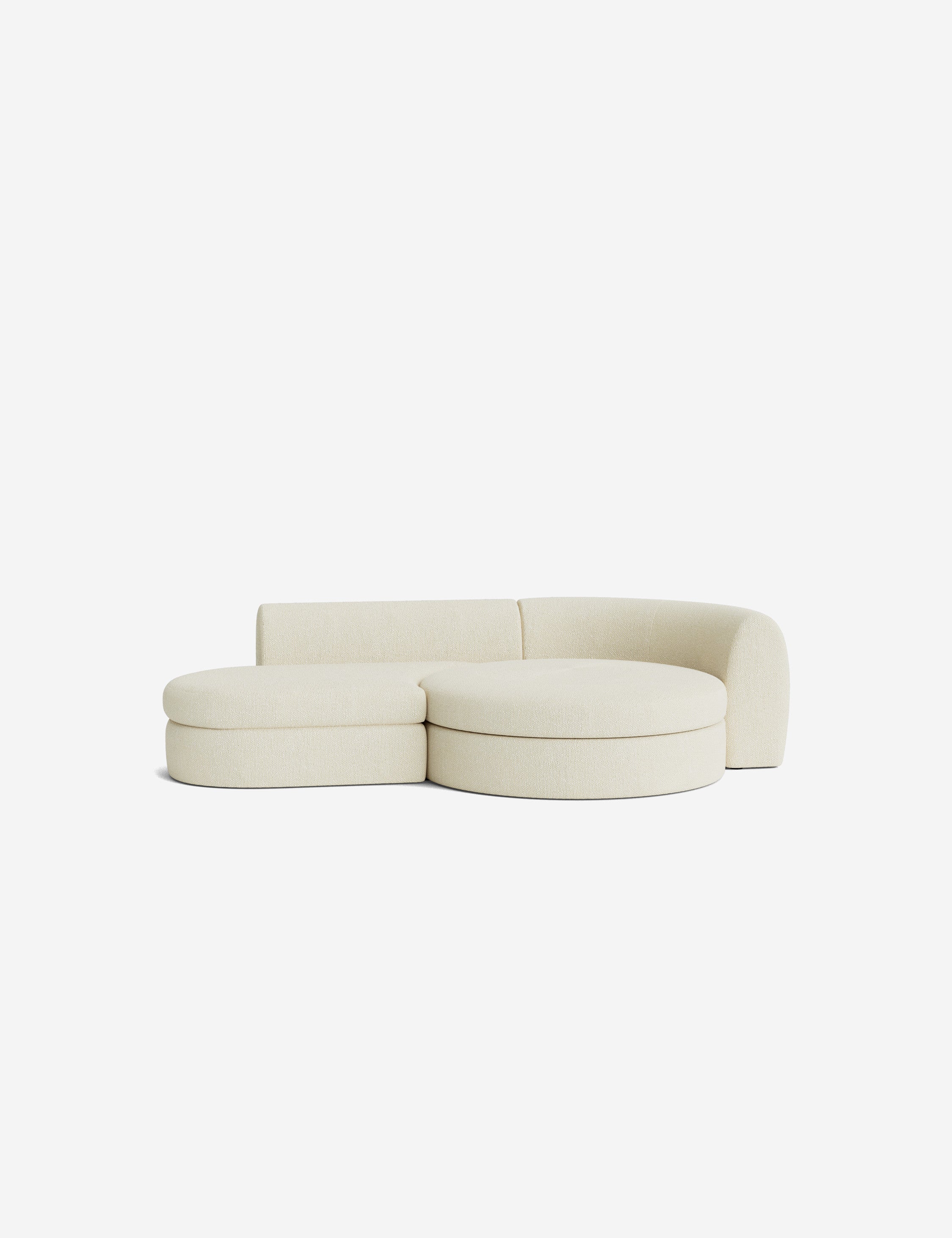 Lulu and Georgia - Buckley Modular Chaise Sectional Sofa