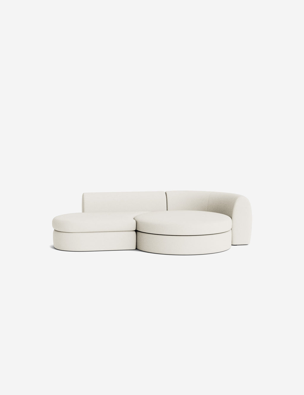 Lulu and Georgia - Buckley Modular Chaise Sectional Sofa