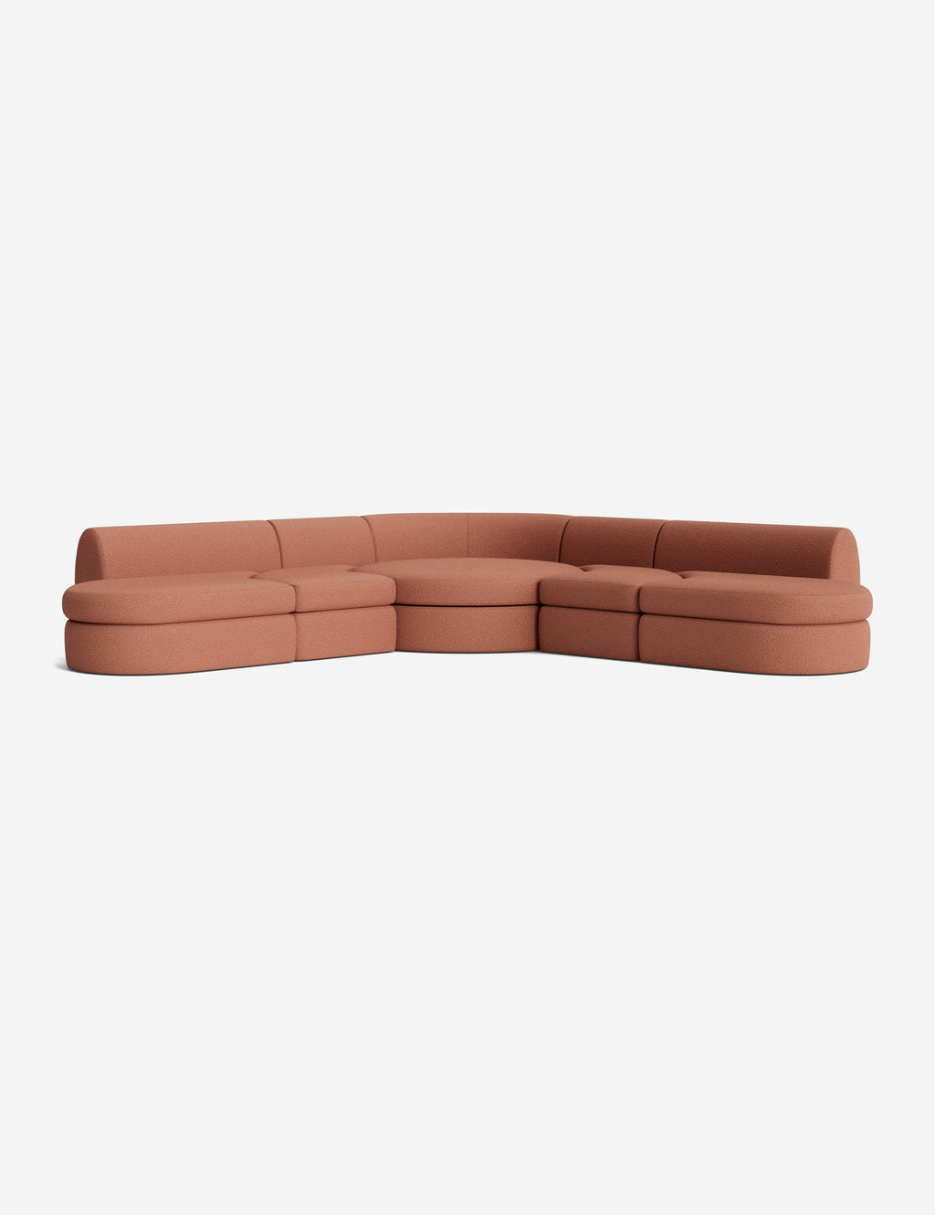 Lulu and Georgia - Buckley Modular Corner Sectional Sofa