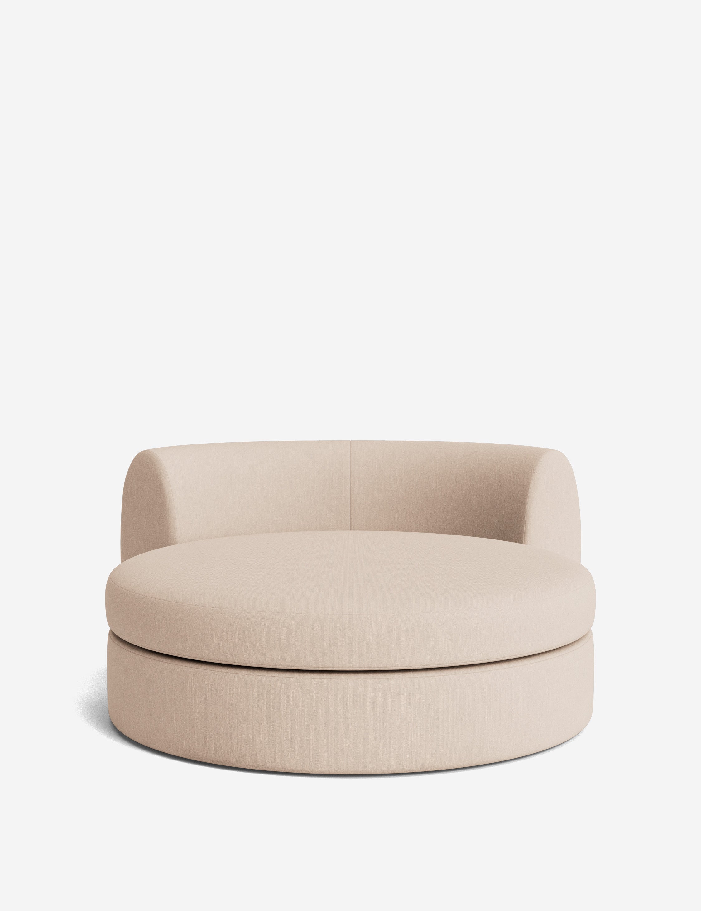 Lulu and Georgia - Buckley Modular Media Lounger