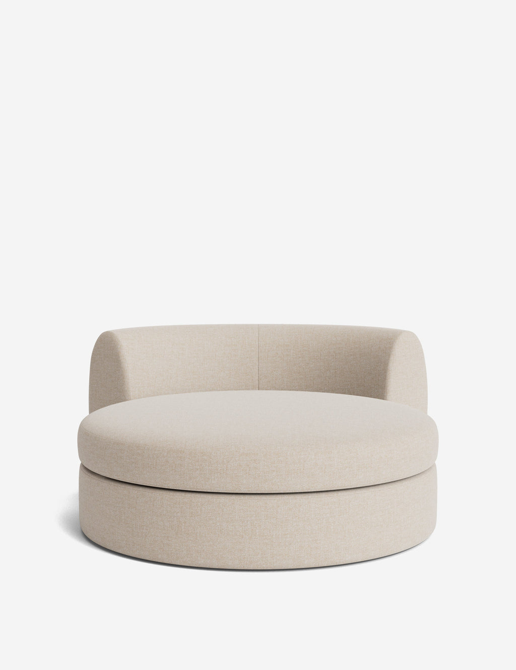 Lulu and Georgia - Buckley Modular Media Lounger