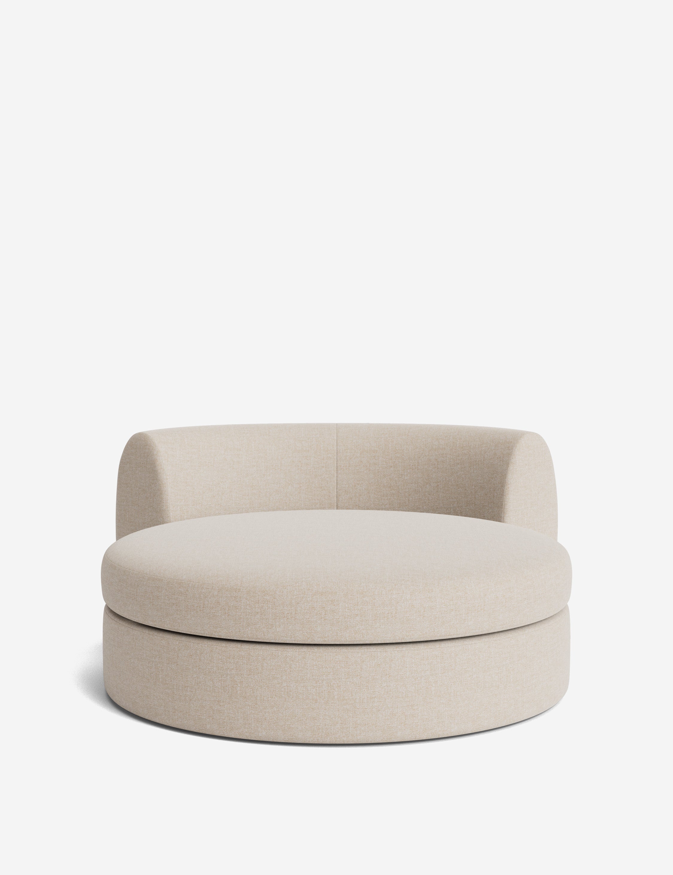 Lulu and Georgia - Buckley Modular Media Lounger