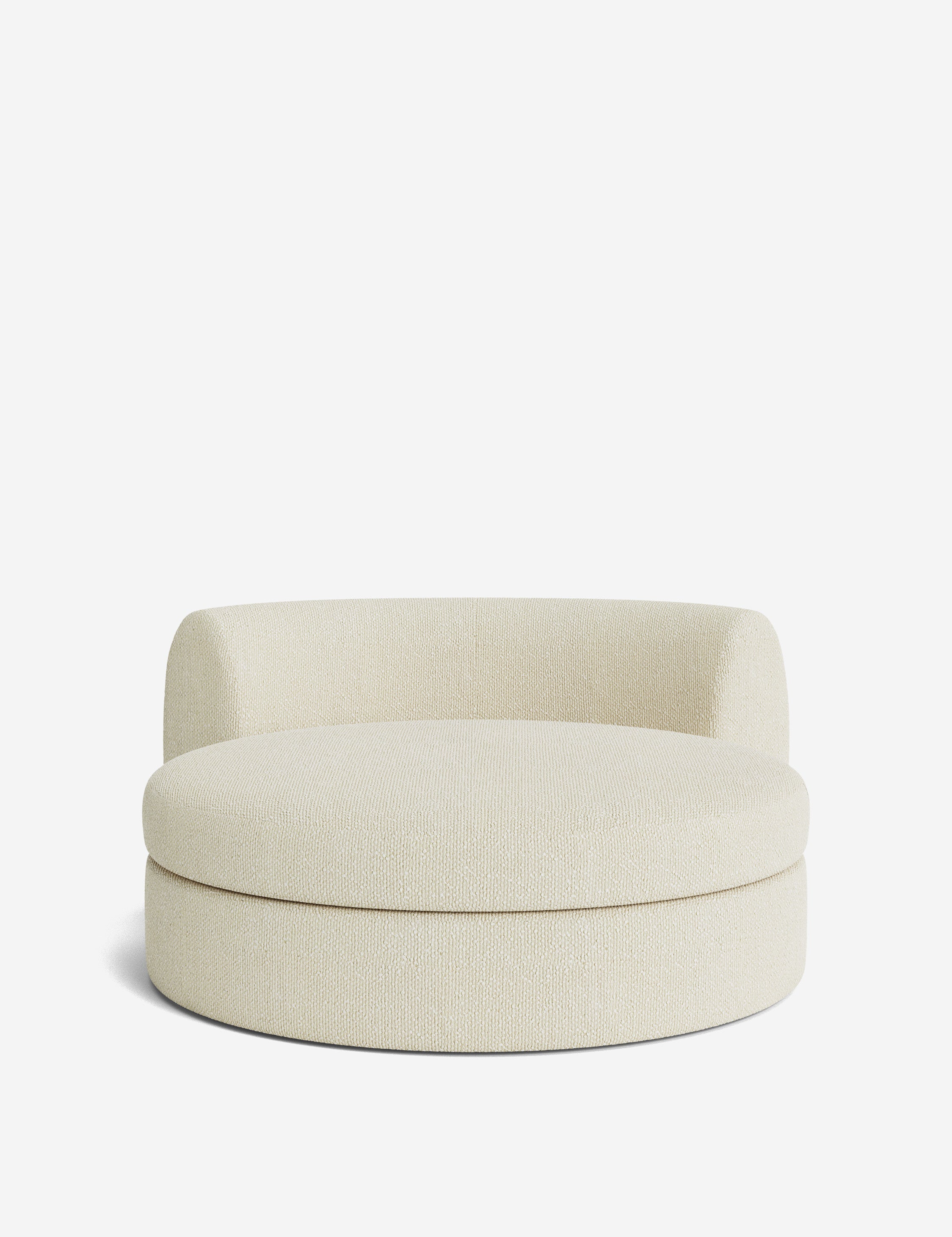 Lulu and Georgia - Buckley Modular Media Lounger