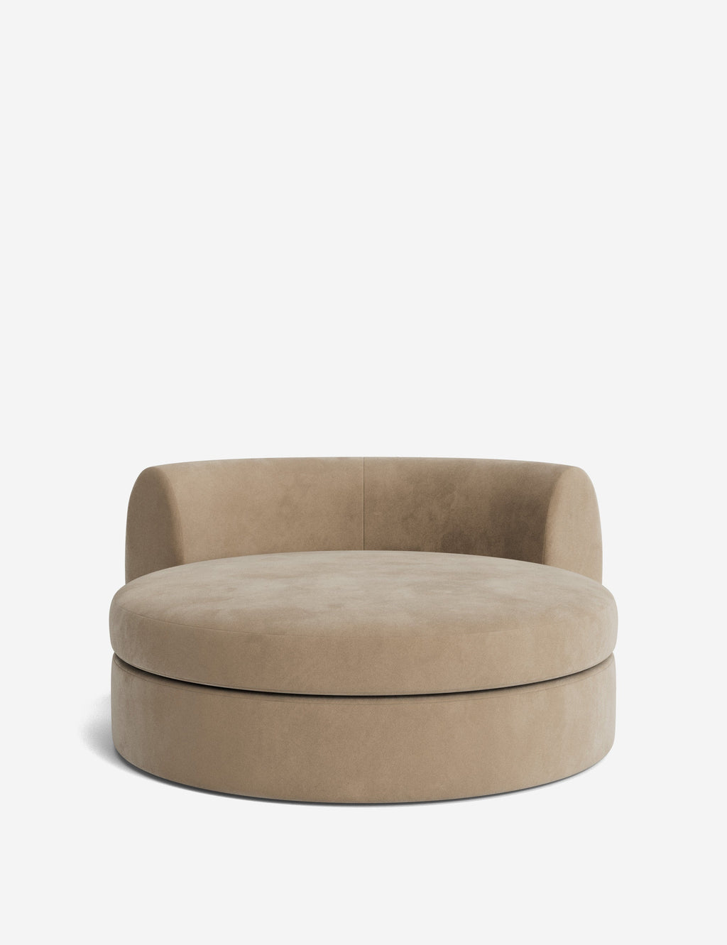 Lulu and Georgia - Buckley Modular Media Lounger