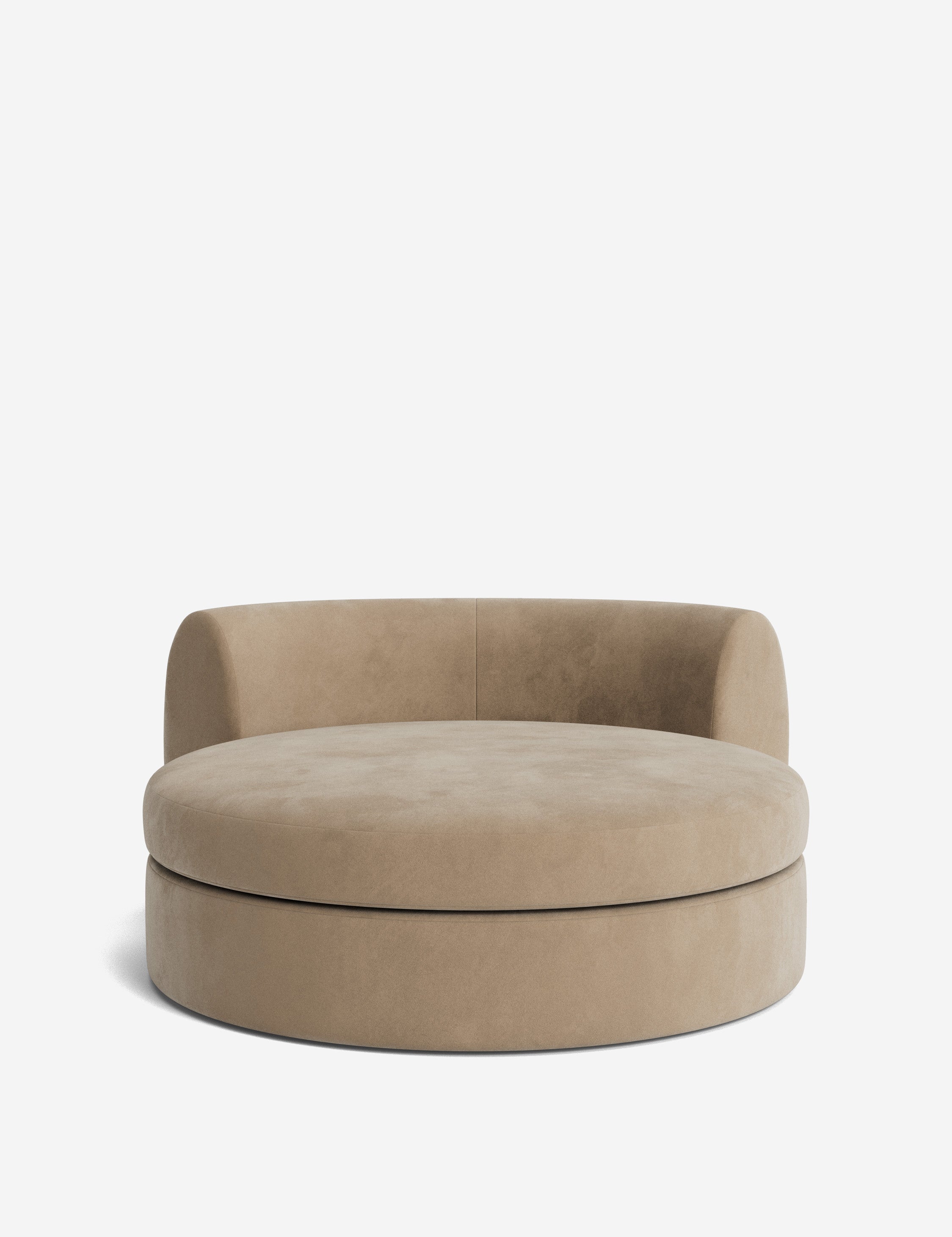 Lulu and Georgia - Buckley Modular Media Lounger