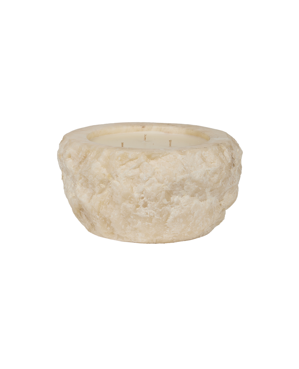 Olive Ateliers - The Hearth Candle - Onyx