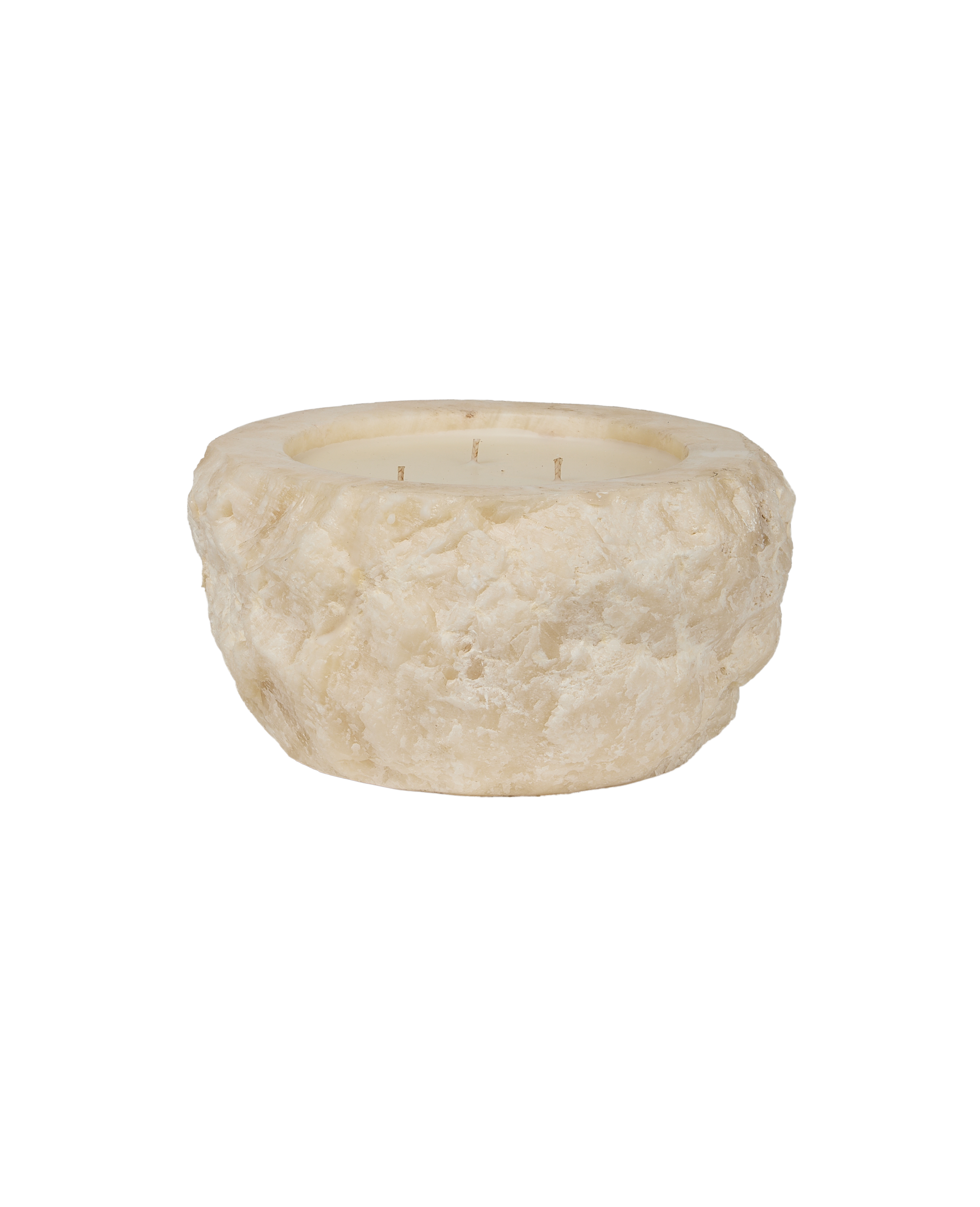 Olive Ateliers - The Hearth Candle - Onyx