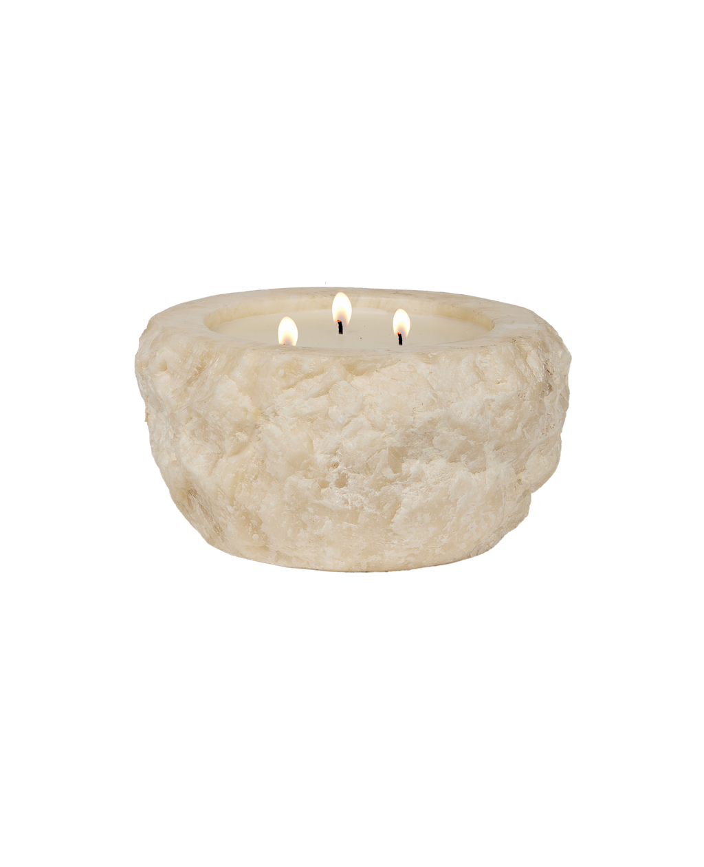 Olive Ateliers - The Hearth Candle - Onyx