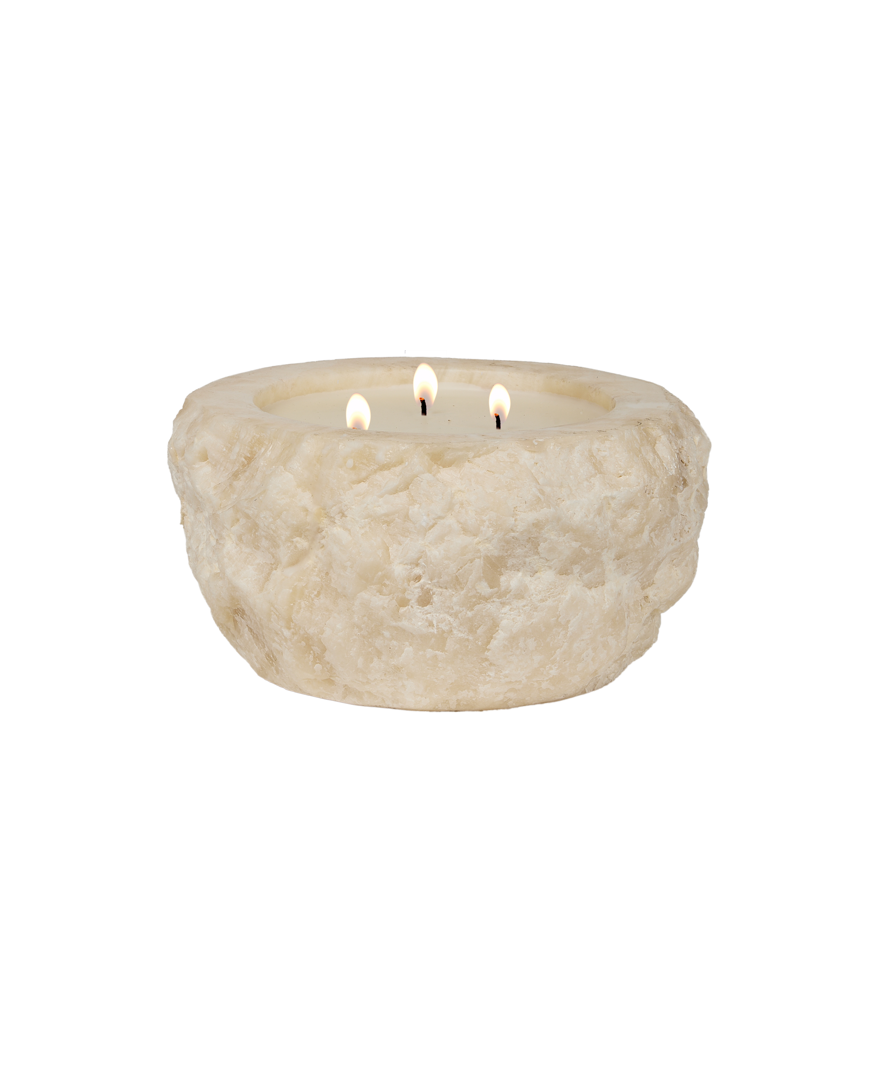 Olive Ateliers - The Hearth Candle - Onyx