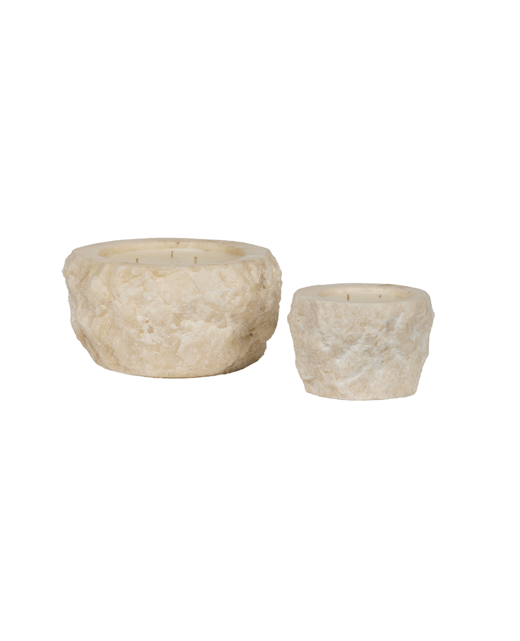 Olive Ateliers - The Hearth Candle - Onyx
