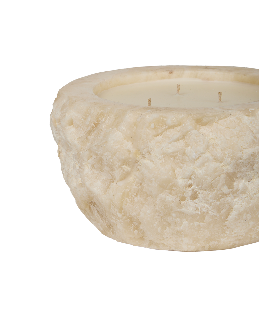 Olive Ateliers - The Hearth Candle - Onyx