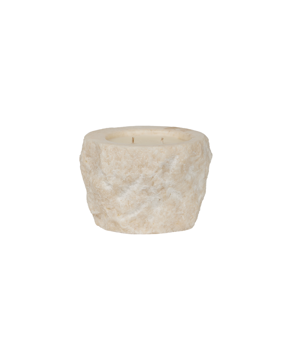 Olive Ateliers - The Hearth Candle - Onyx