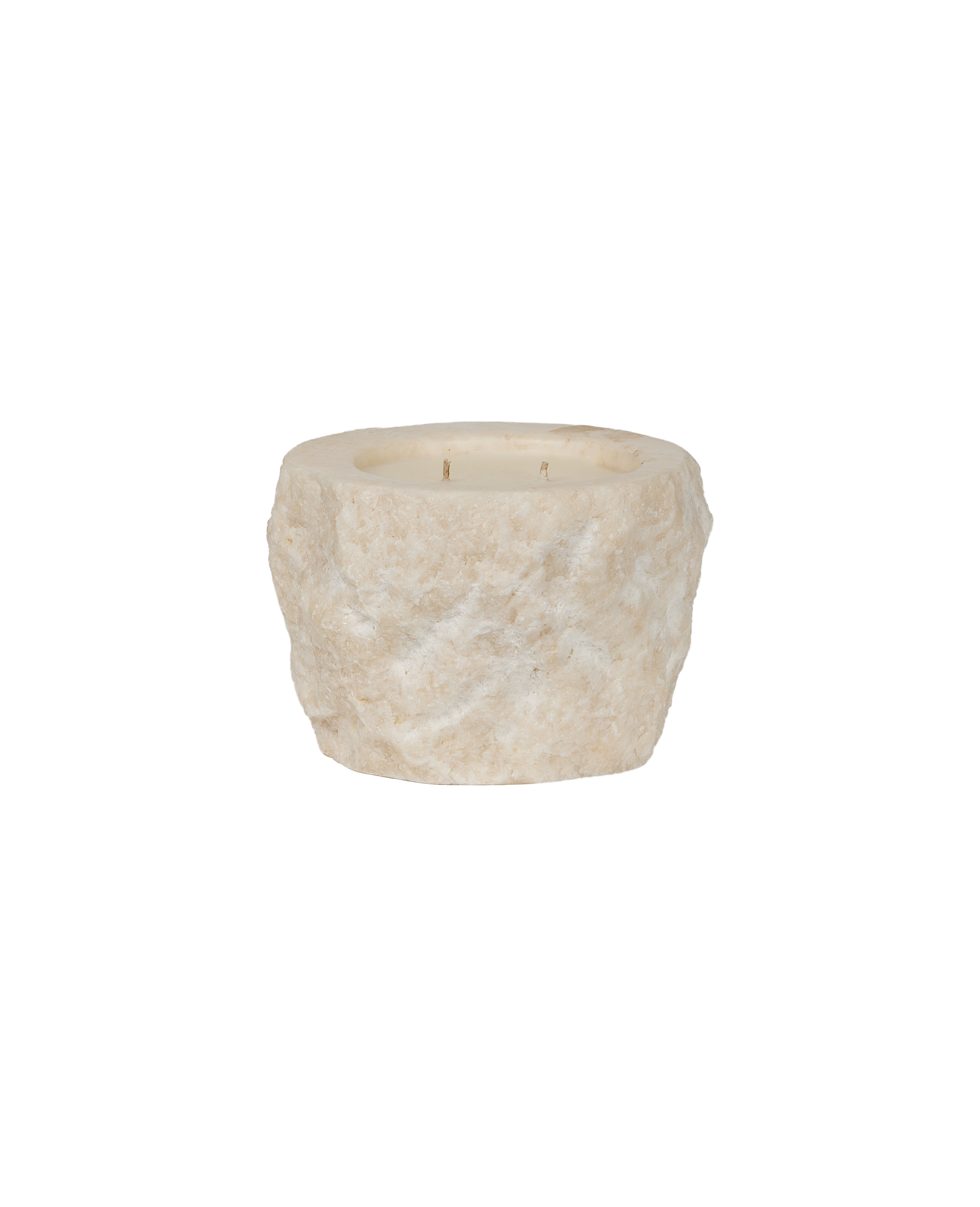 Olive Ateliers - The Hearth Candle - Onyx