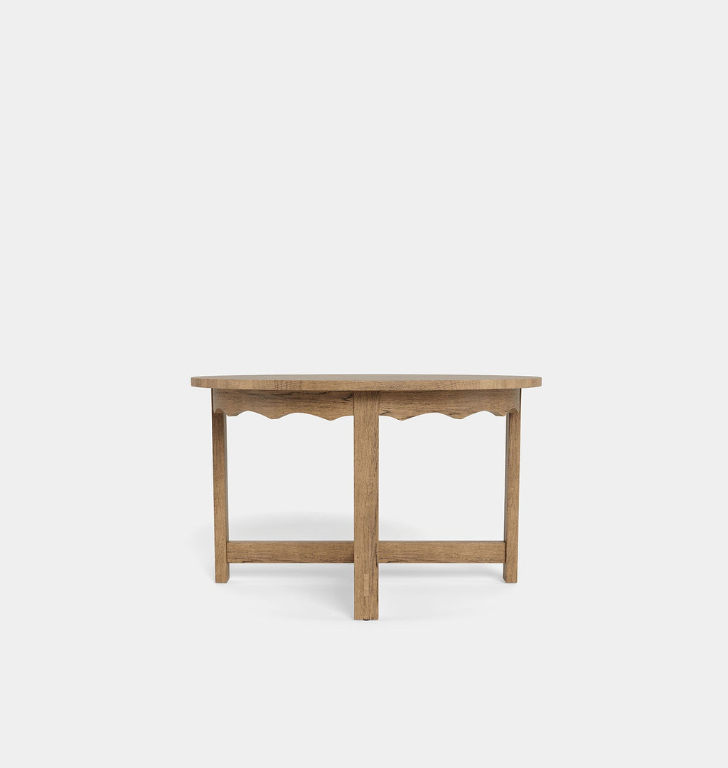 Amber Interiors - Byrd Round Dining Table