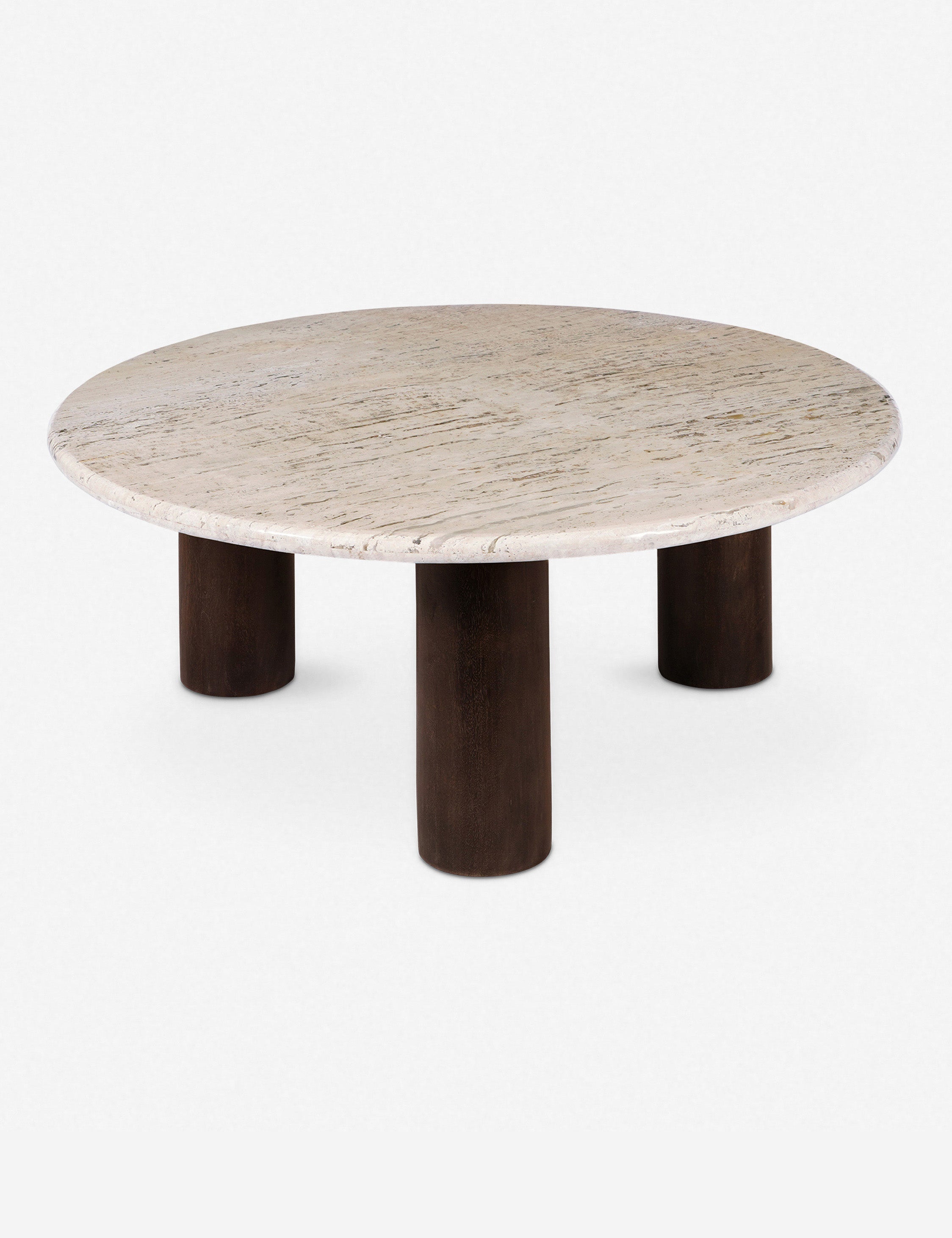 Lulu and Georgia - Aleda Round Coffee Table