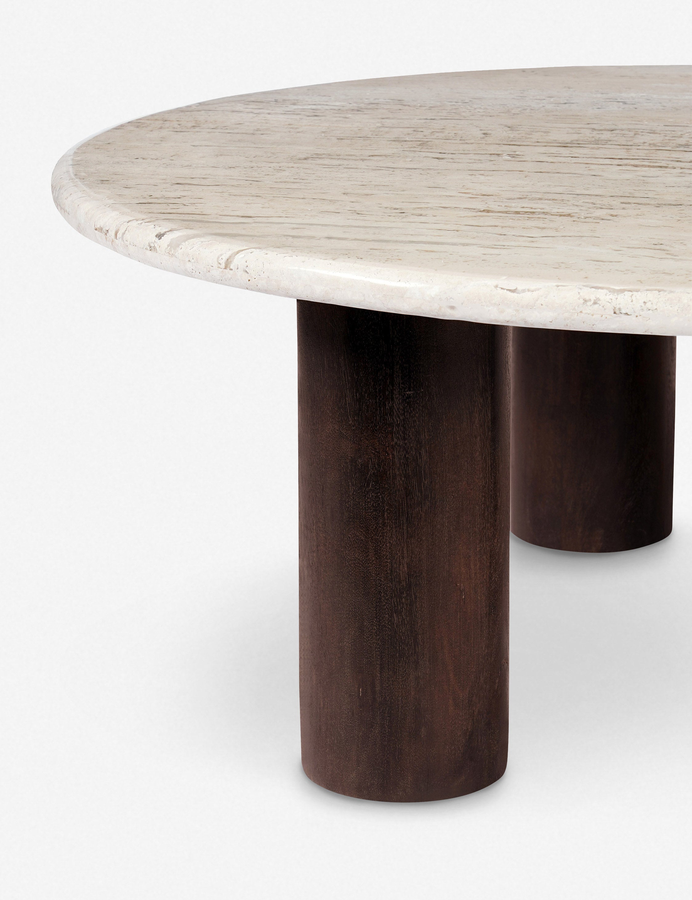 Lulu and Georgia - Aleda Round Coffee Table