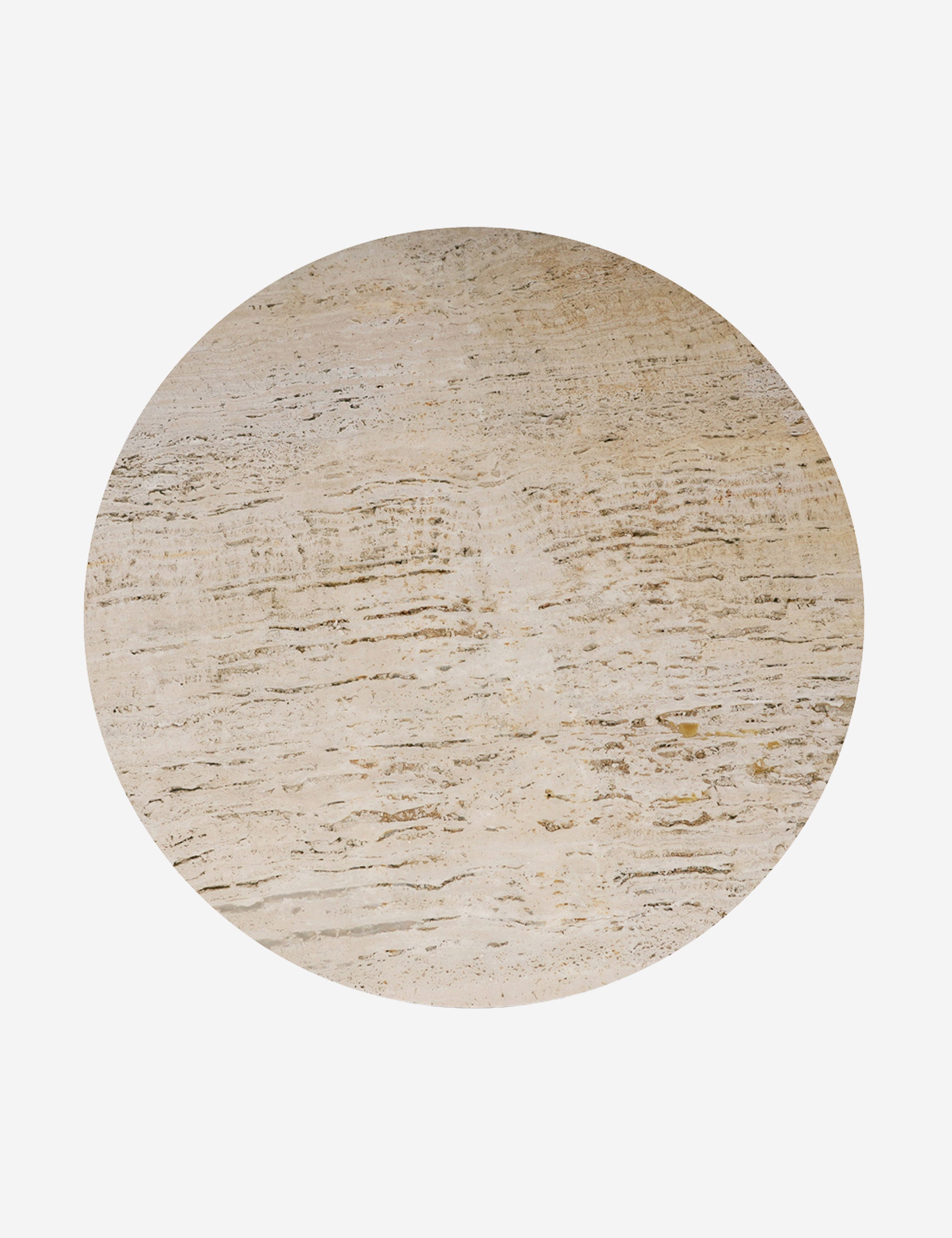 Lulu and Georgia - Aleda Round Coffee Table