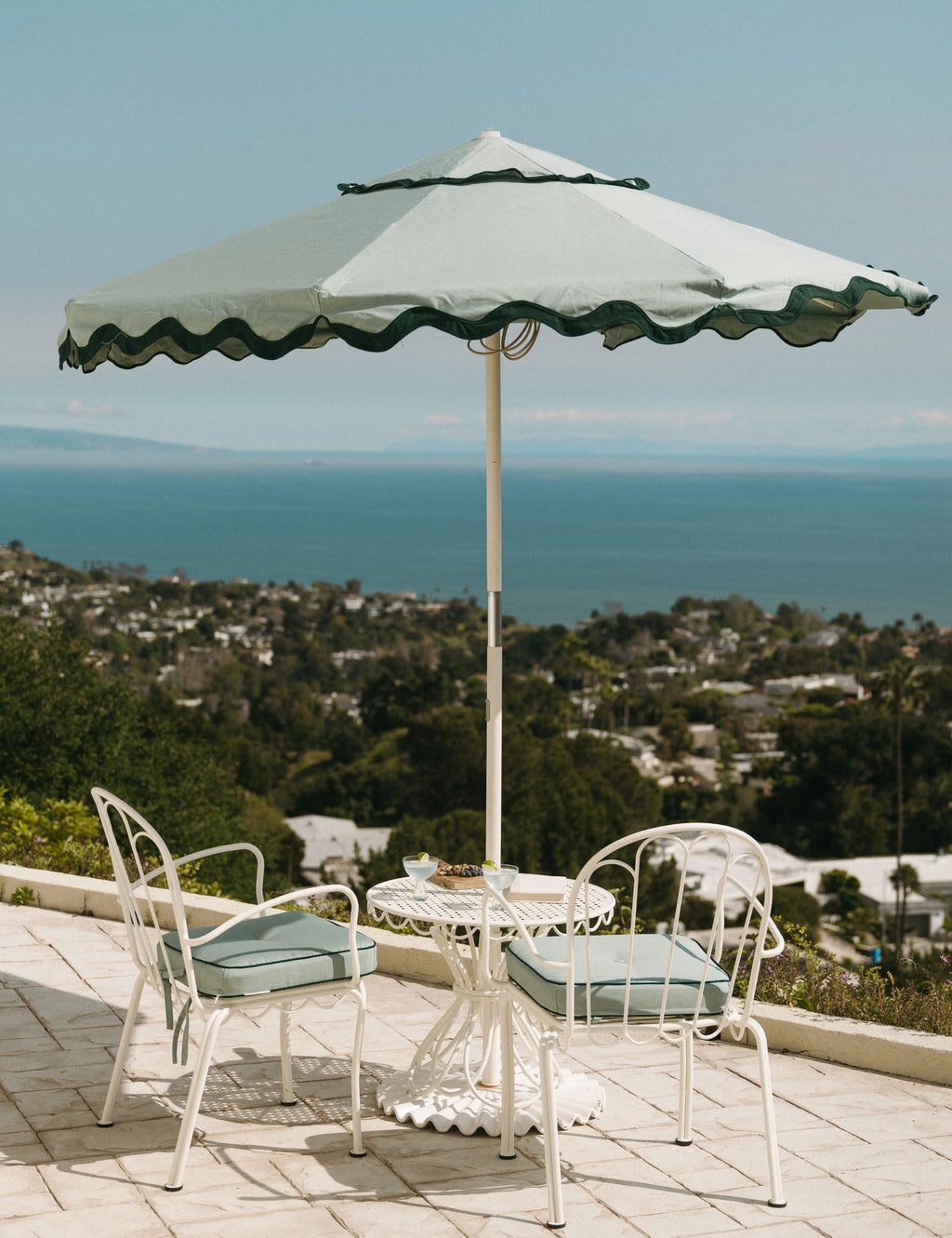 Lulu and Georgia - Market Umbrella by Business & Pleasure Co.