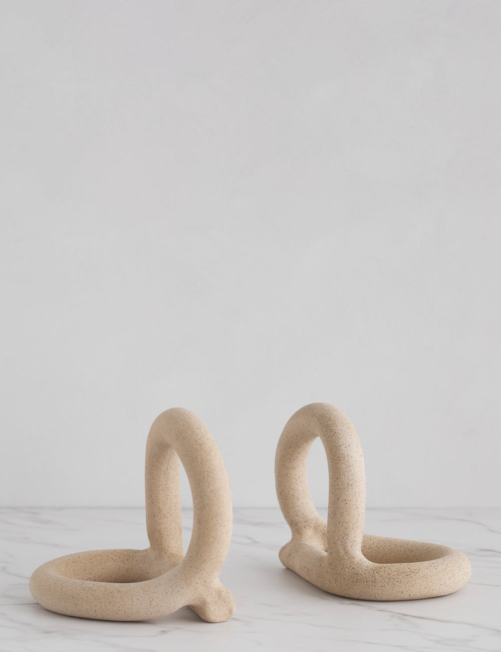 Lulu and Georgia - Bacchus Bookends (Set of 2) by SIN