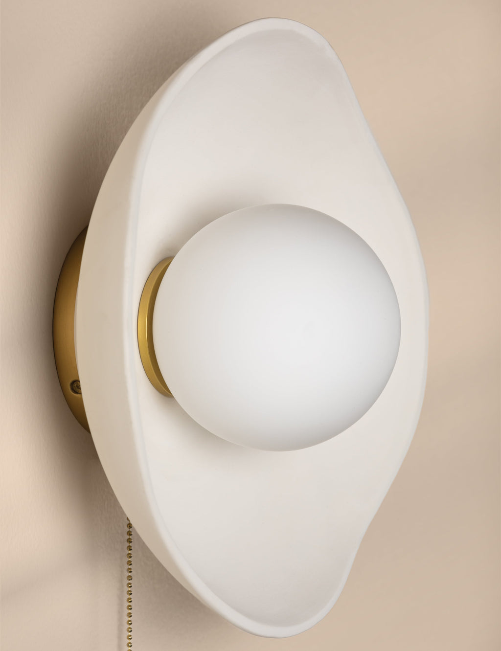 Lulu and Georgia - Bacia Sconce by Eny Lee Parker x Mitzi