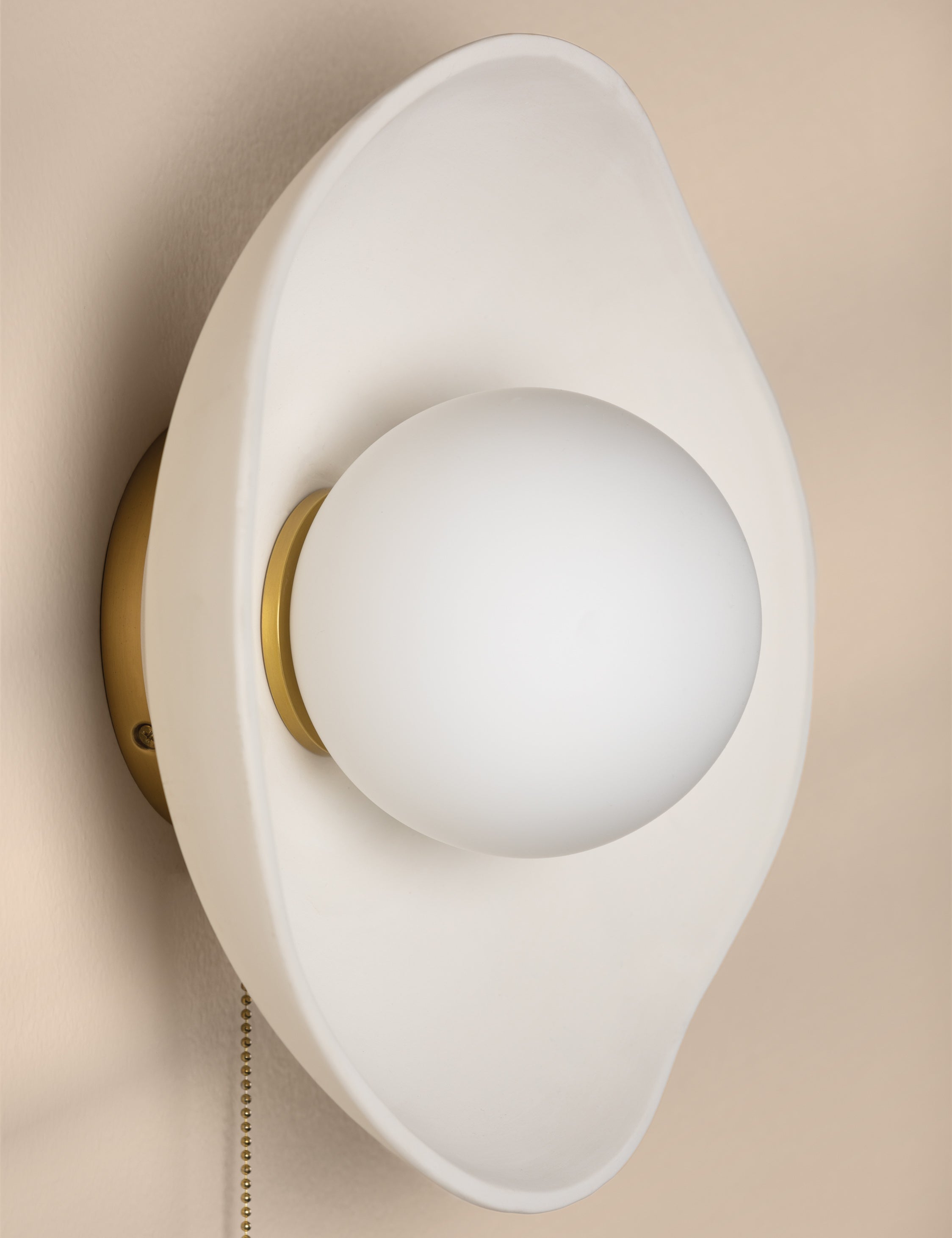 Lulu and Georgia - Bacia Sconce by Eny Lee Parker x Mitzi