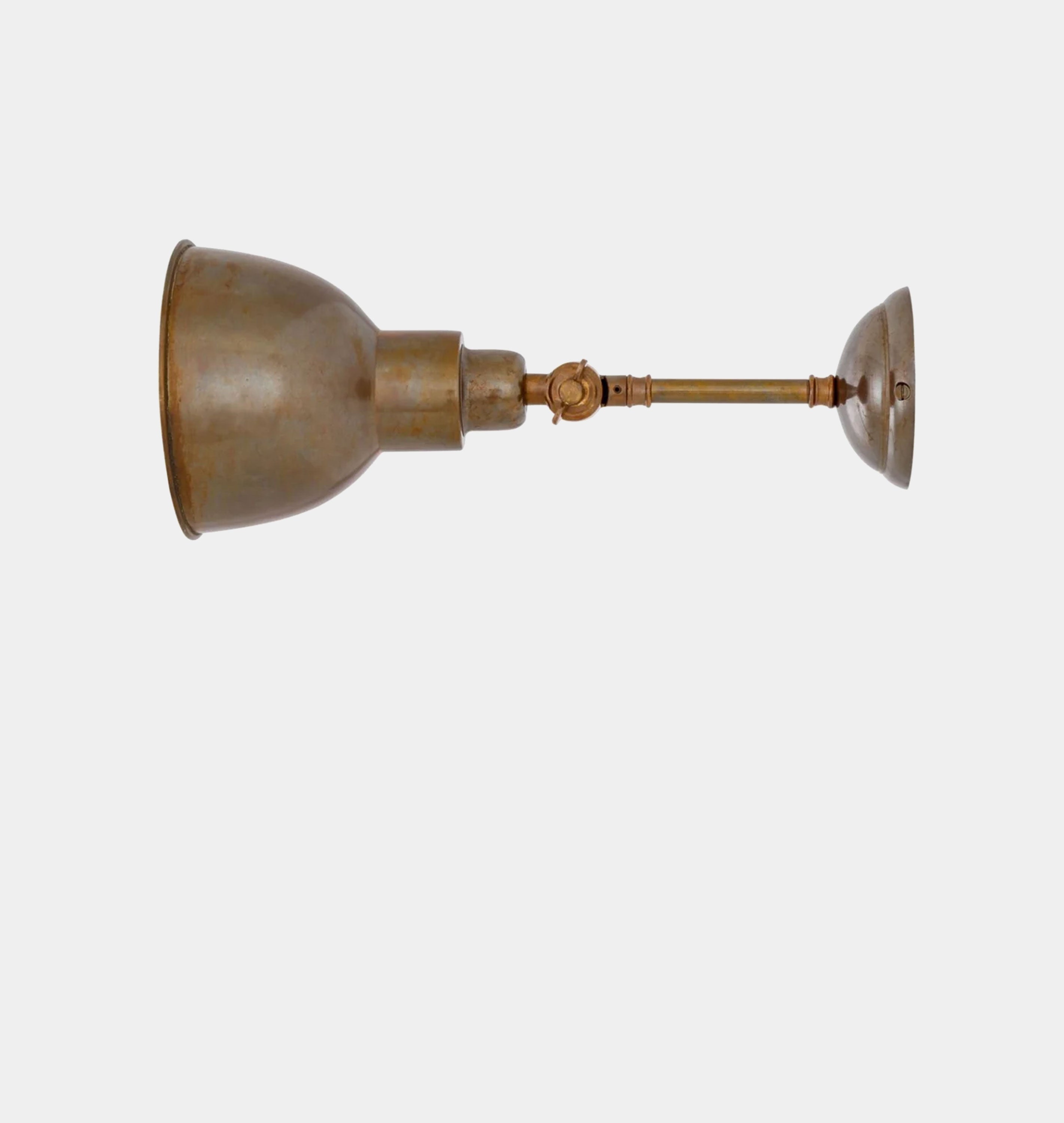 Amber Interiors - Baku Adjustable Wall Light
