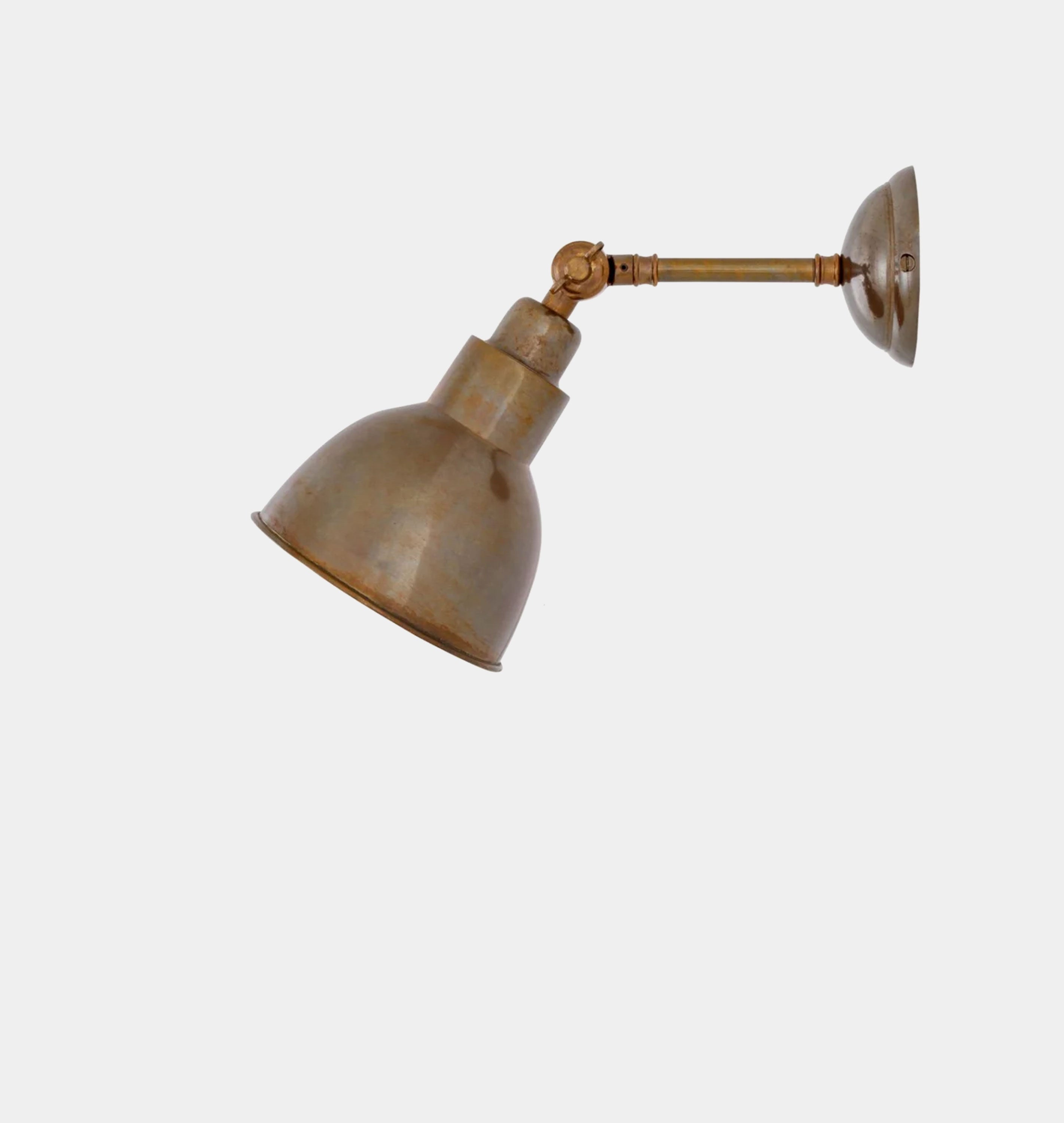 Amber Interiors - Baku Adjustable Wall Light
