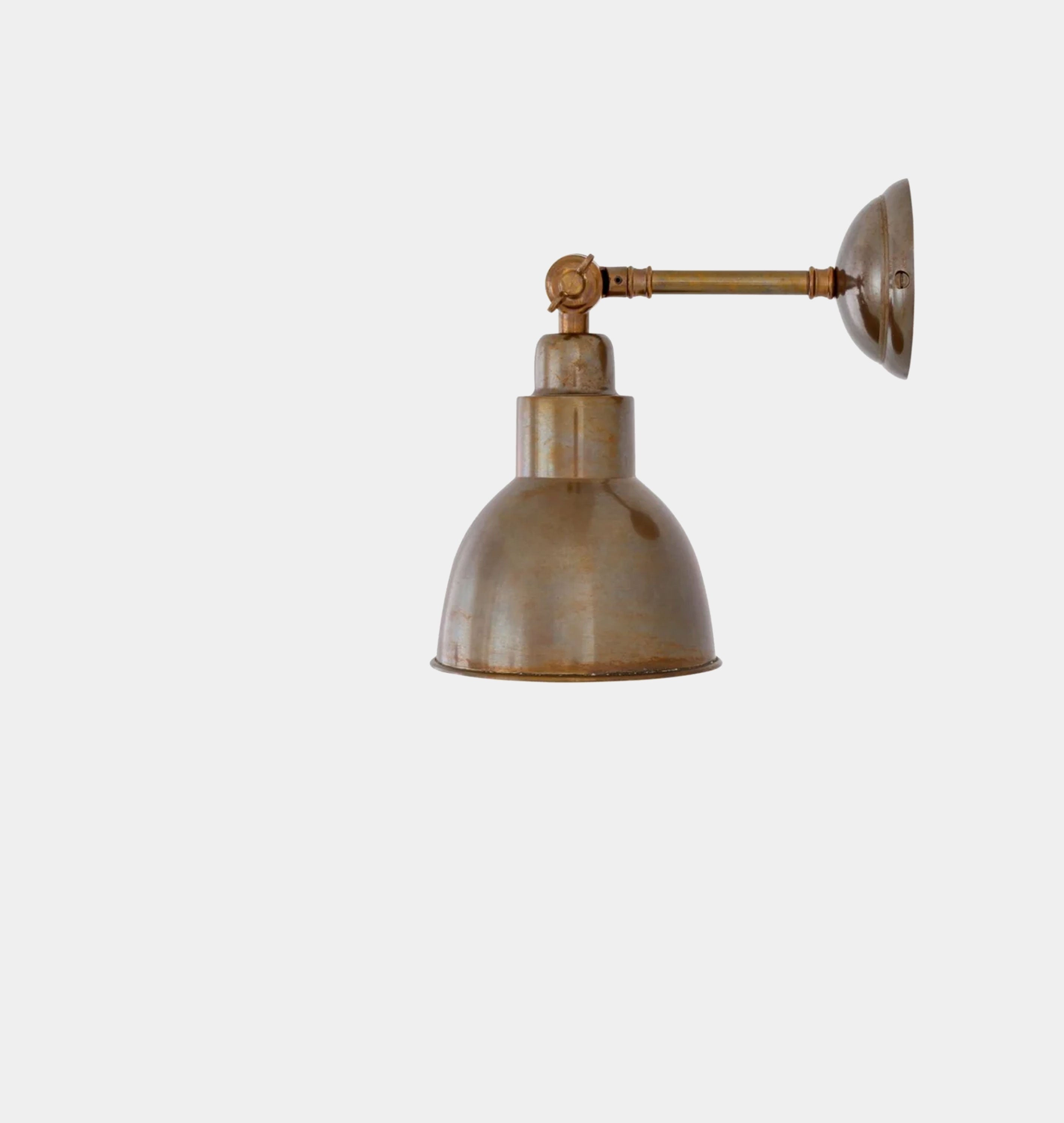 Amber Interiors - Baku Adjustable Wall Light