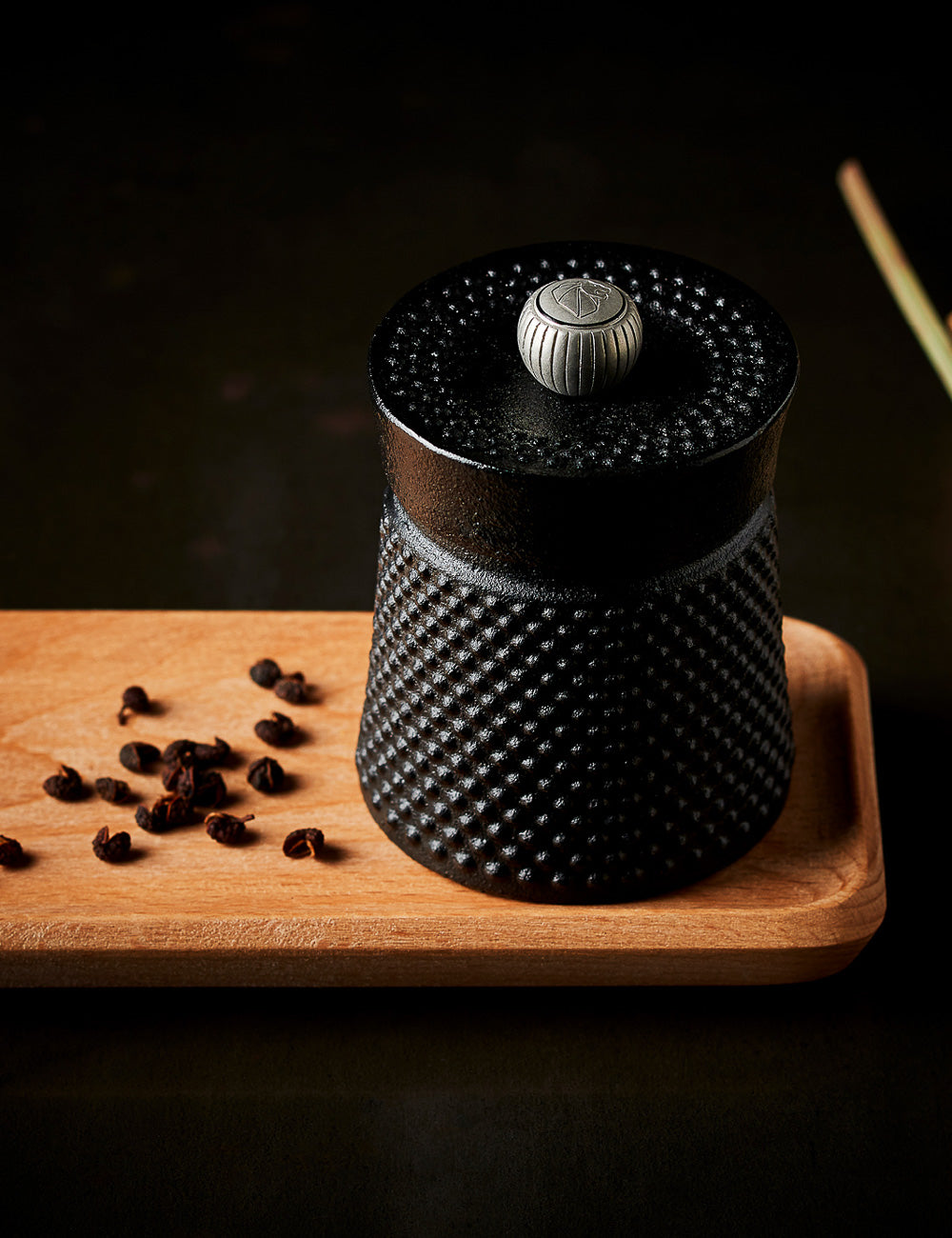Lulu and Georgia - Bali Fonti Pepper Mill by Peugeot Saveurs