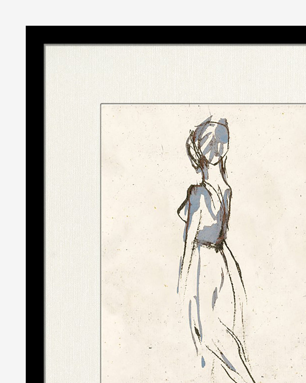 McGee & Co - Ballerina Sketch 1