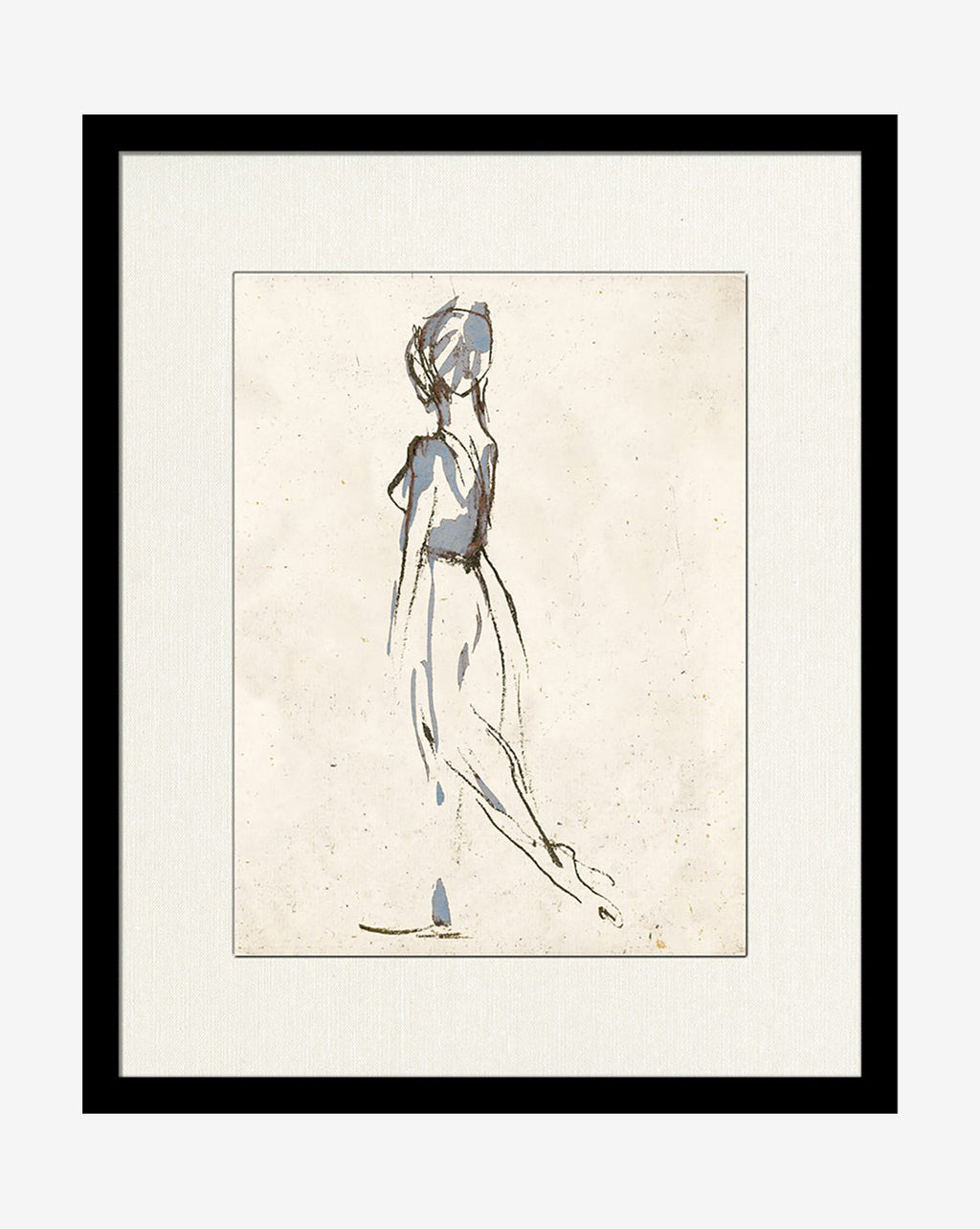 McGee & Co - Ballerina Sketch 1
