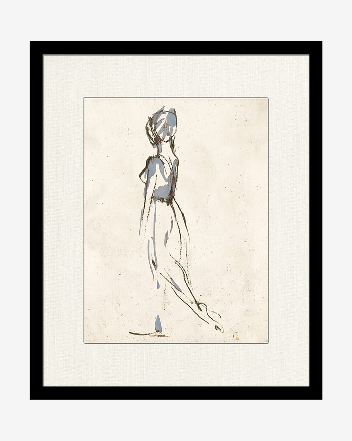McGee & Co - Ballerina Sketch 1