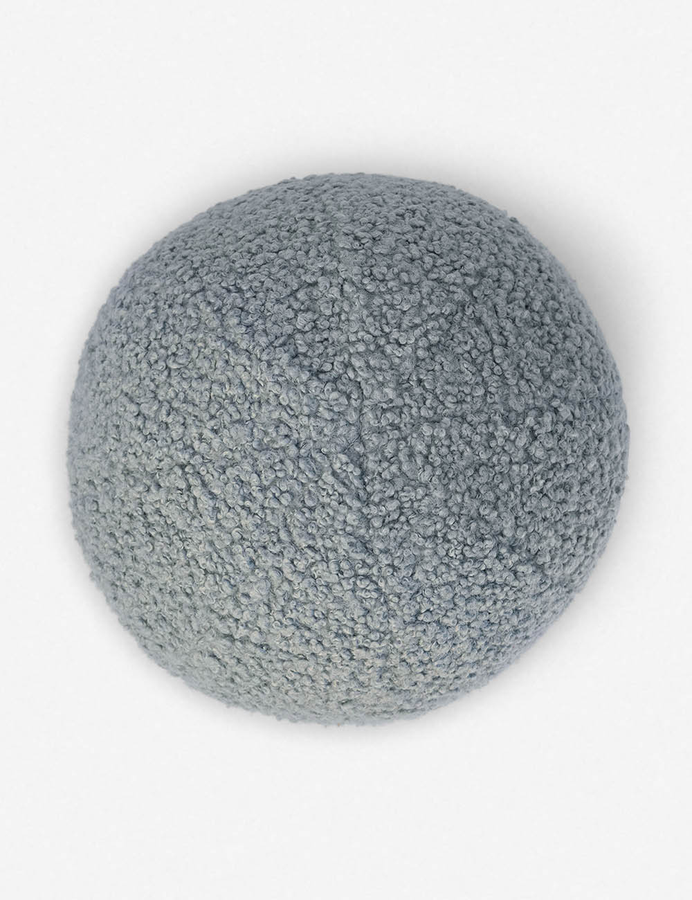 Lulu and Georgia - Bouclé Ball Pillow by Sarah Sherman Samuel