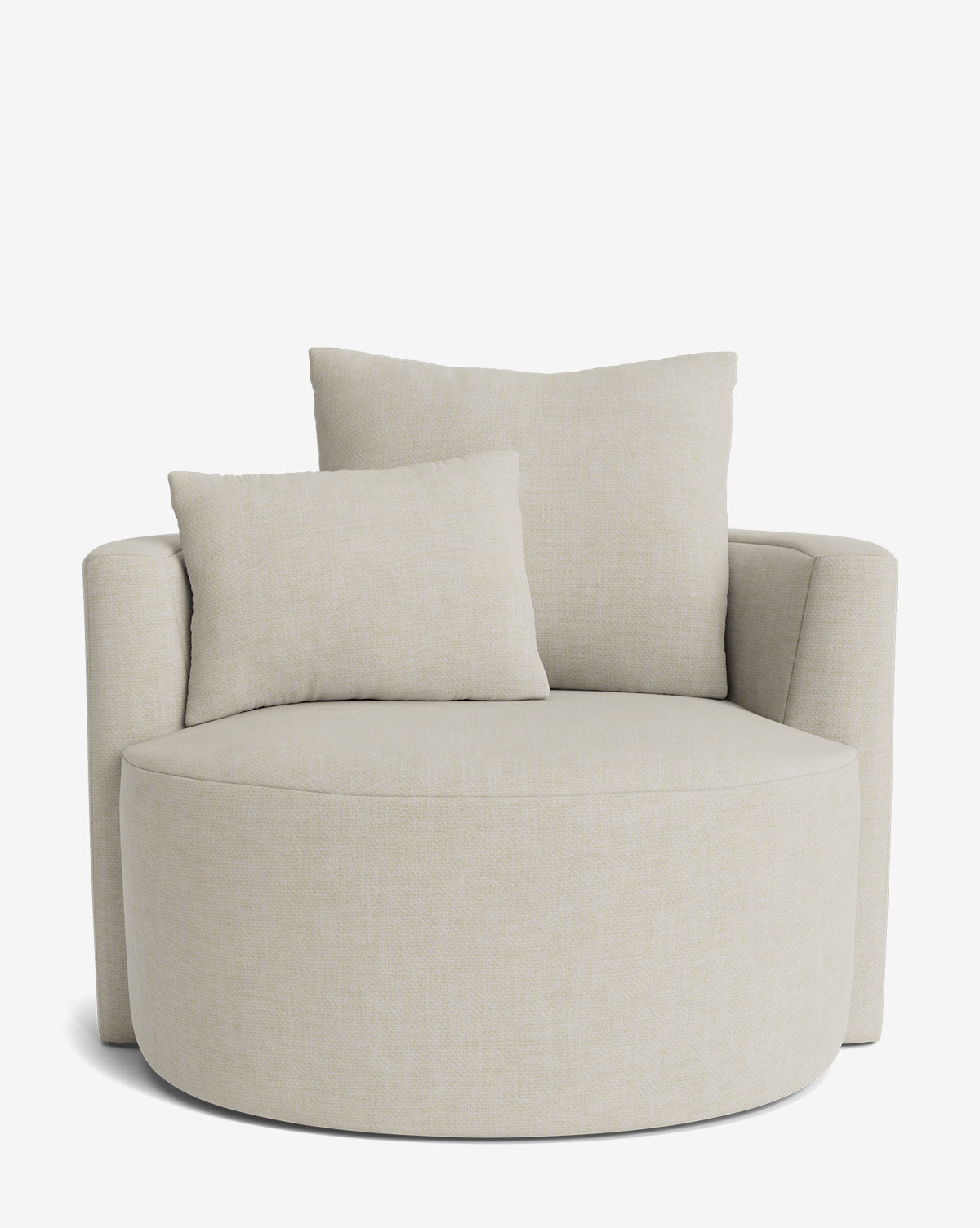 McGee & Co - Banbury Swivel Chair