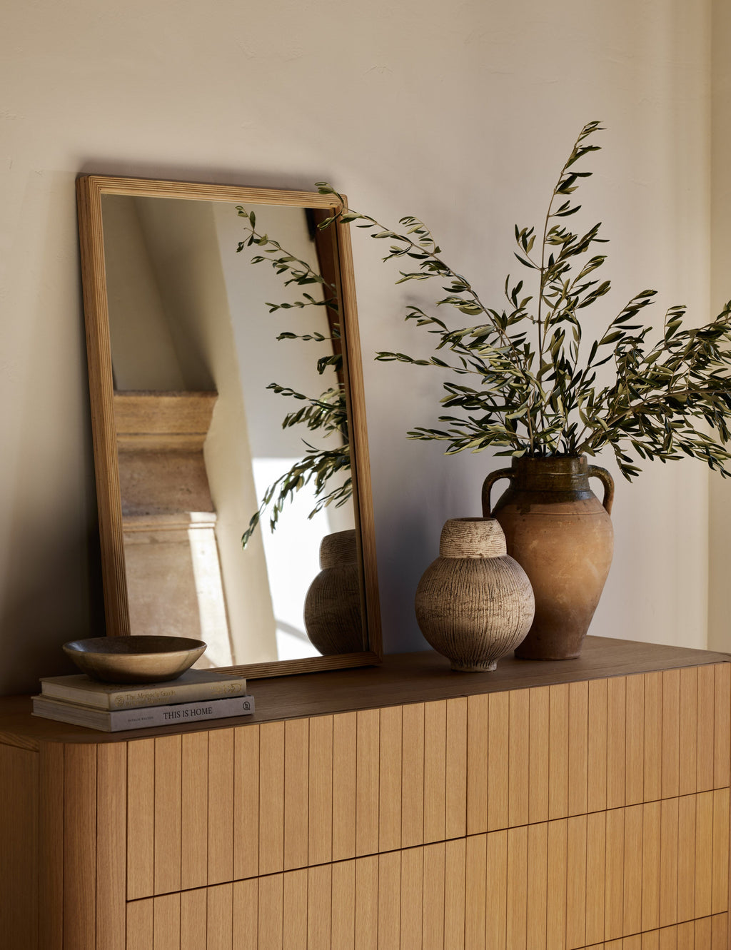 Lulu and Georgia - Cayson Mirror