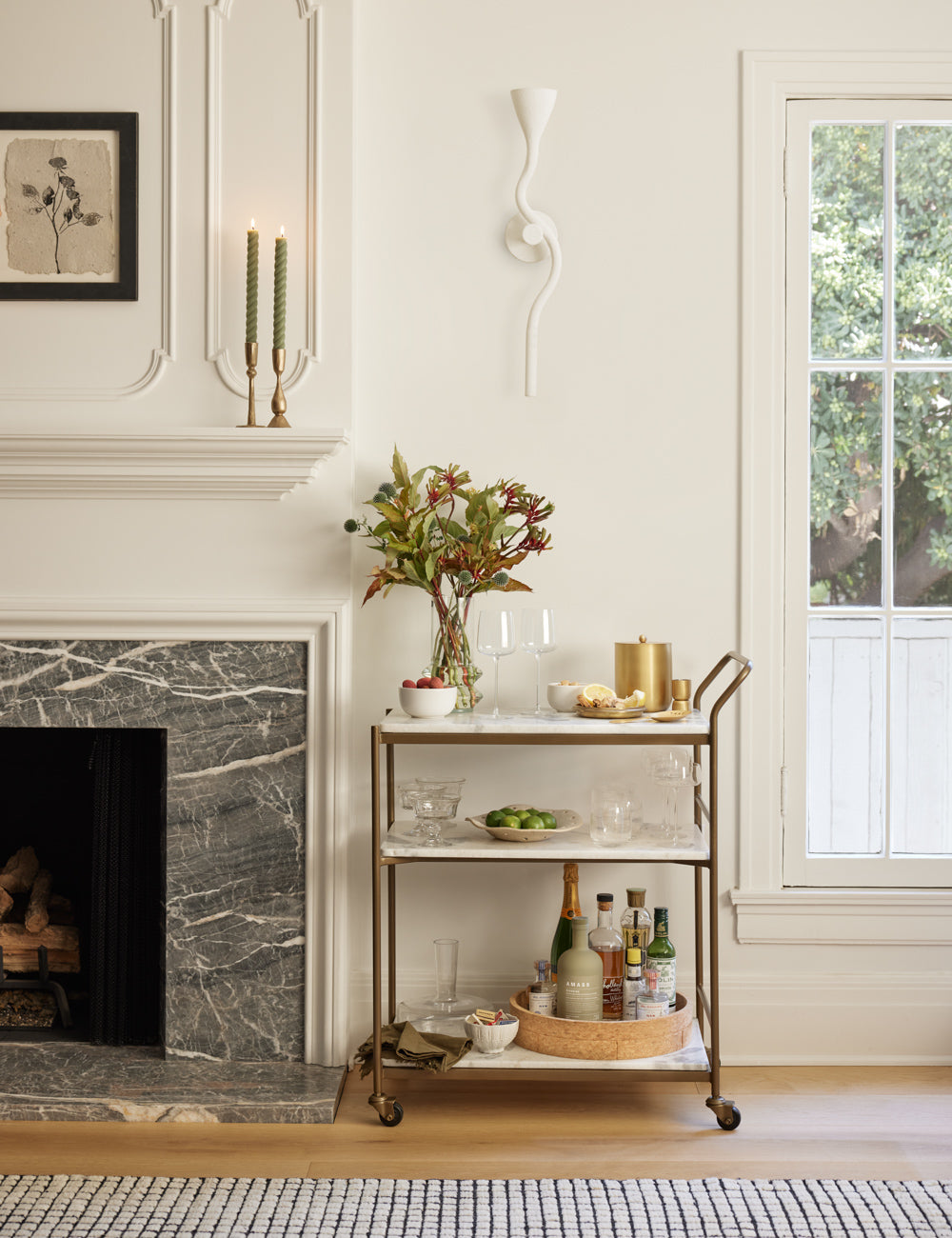 Lulu and Georgia - Ayat Sconce