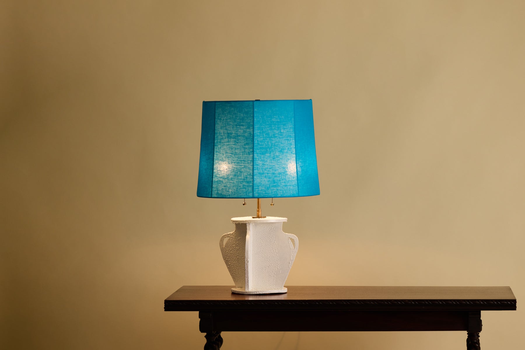 Nicky Kehoe - Bargello Lamp No. 1