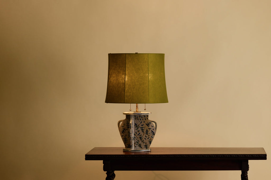 Nicky Kehoe - Bargello Lamp No. 2