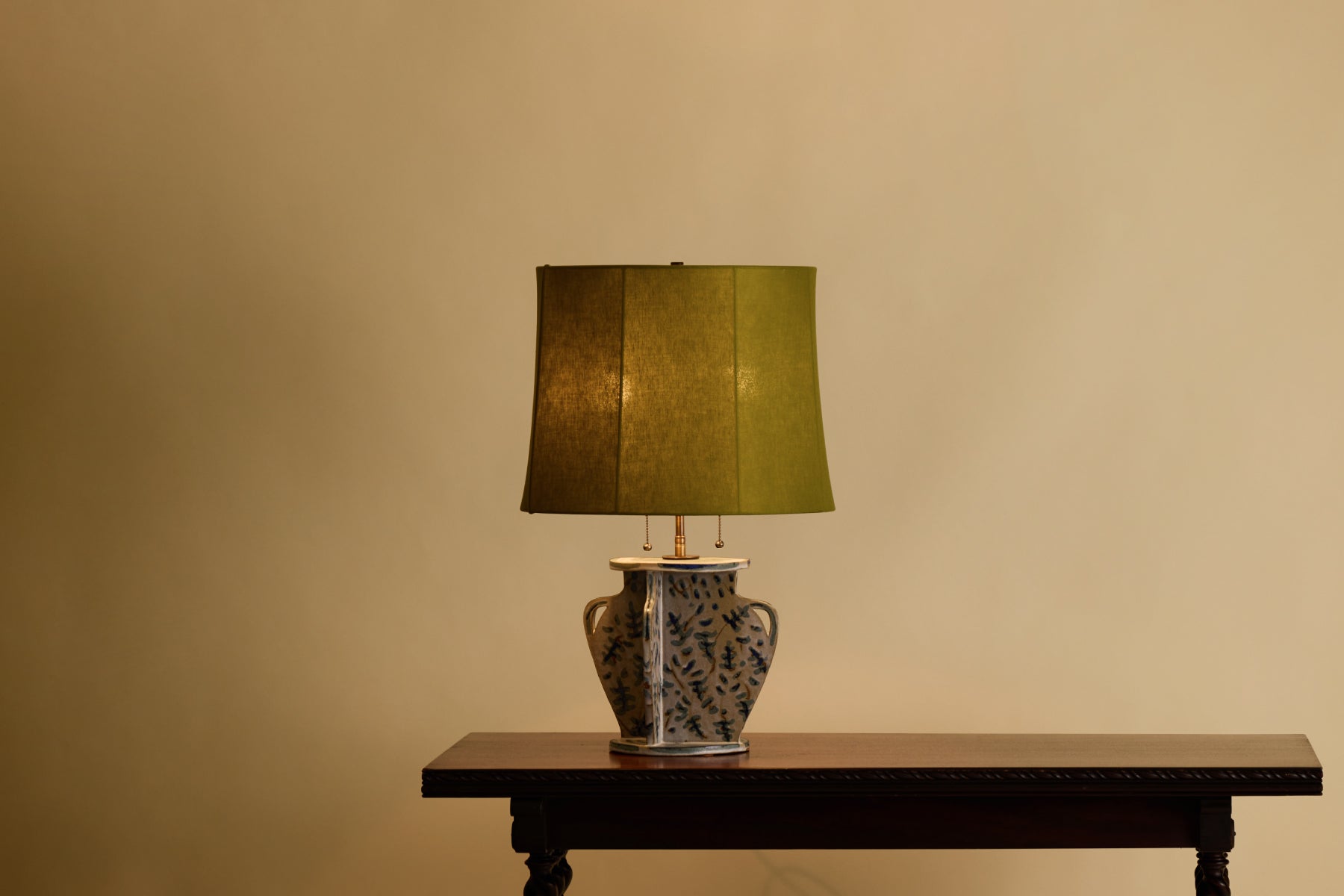 Nicky Kehoe - Bargello Lamp No. 2